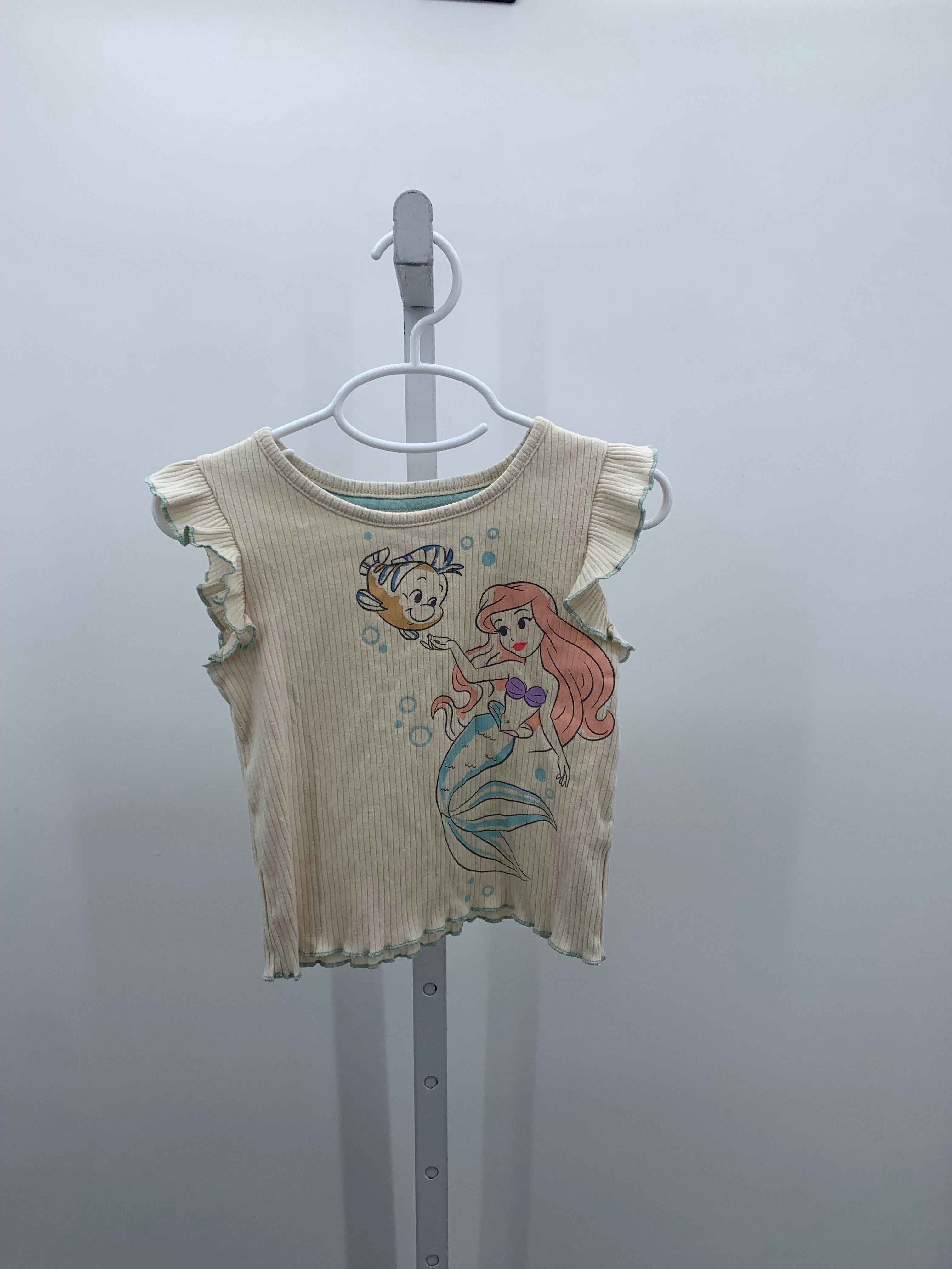 THE LITTLE MERMAID RIBBED