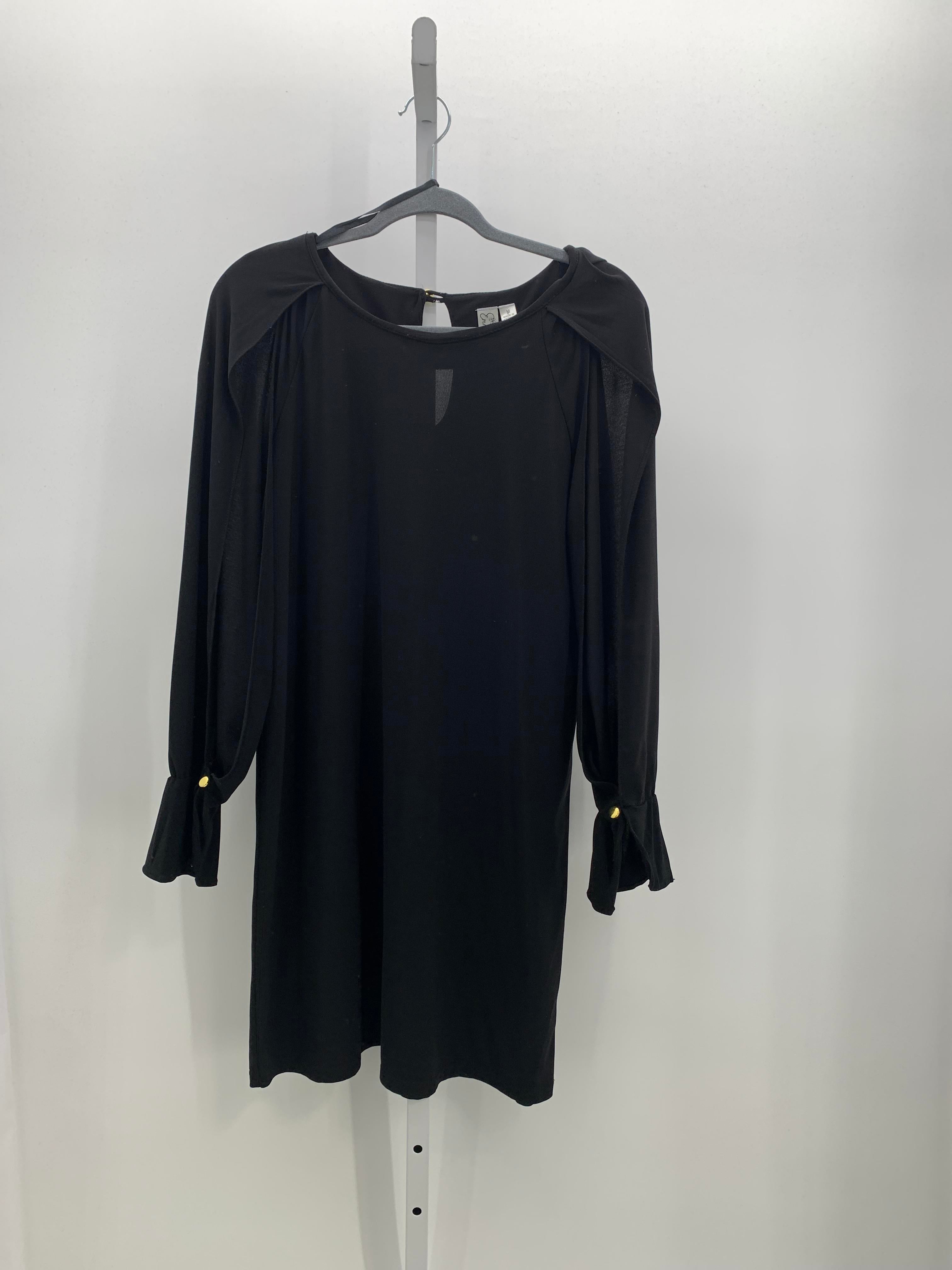 Size Medium Misses Long Sleeve Dress