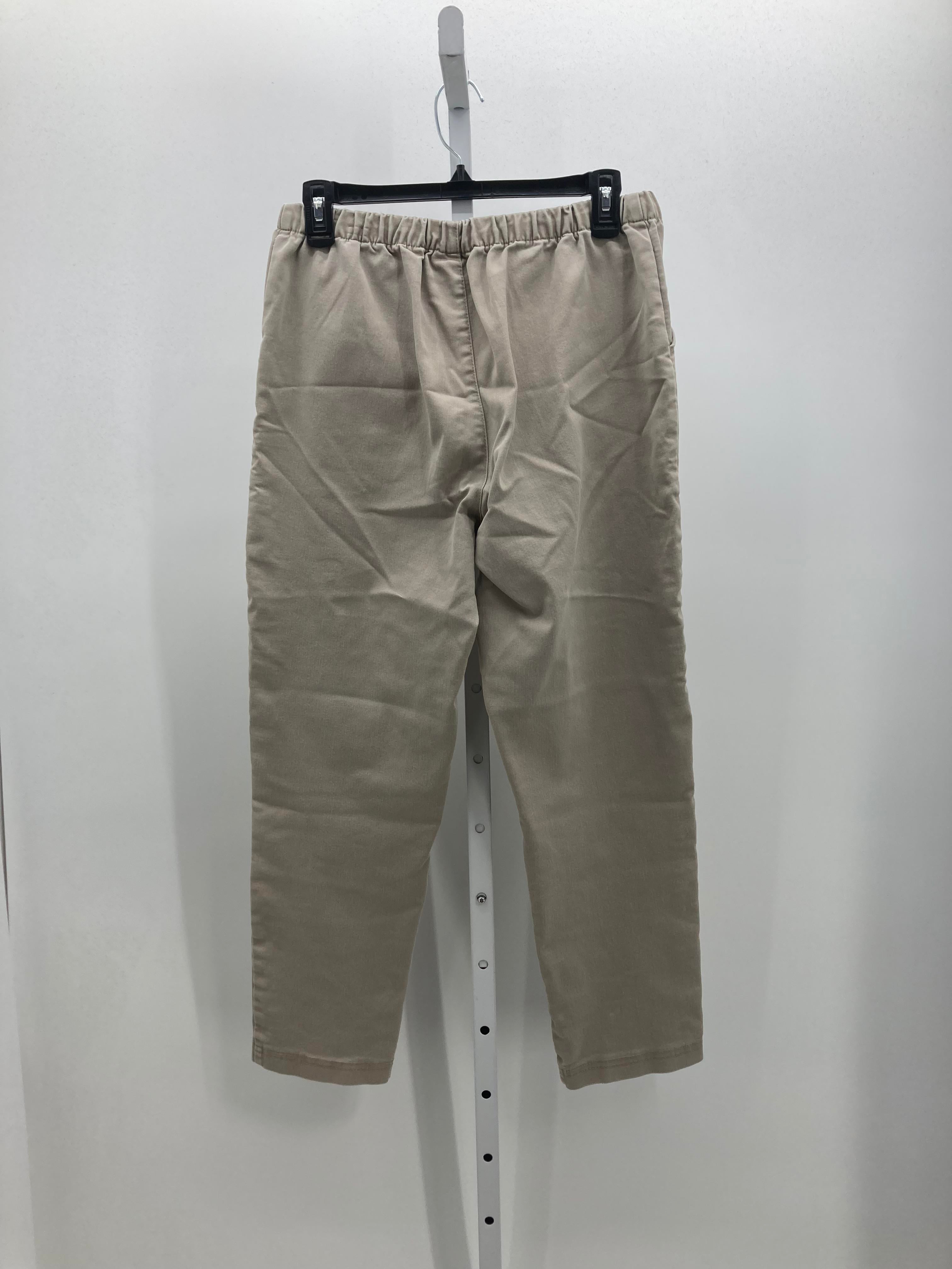 Croft & Barrow Size 12 Petite Petite Pants