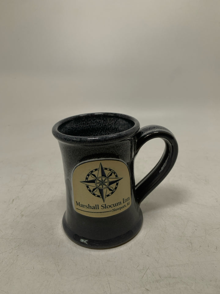 POTTERY MARSHALL SLOCUM INN MUG.