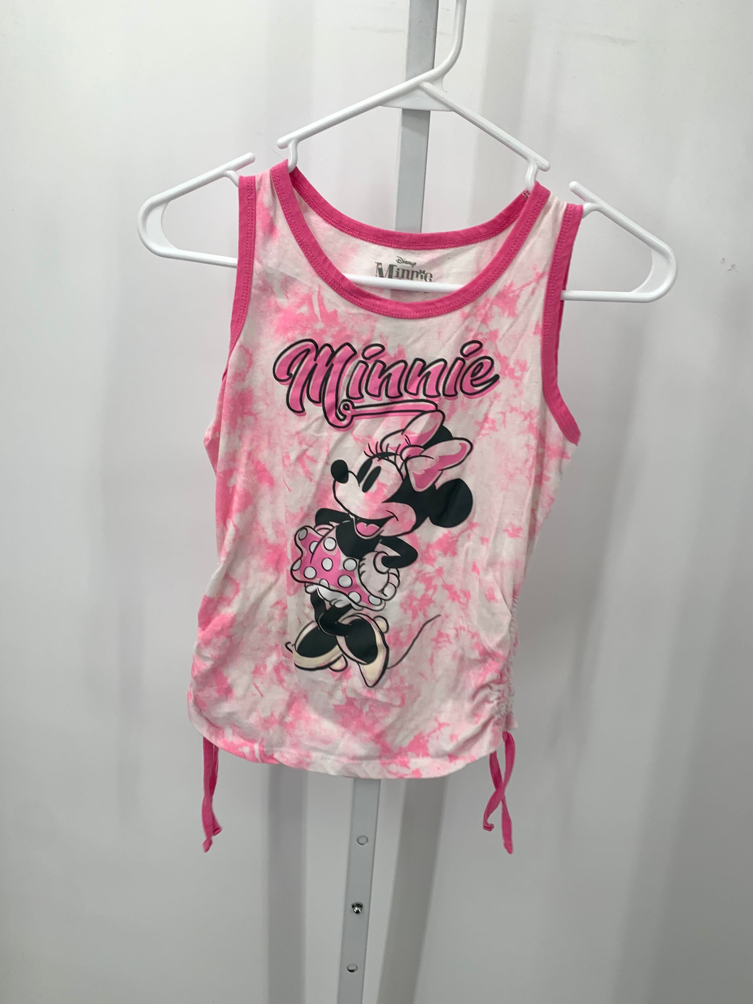 Disney Size 10-12 Girls Tank