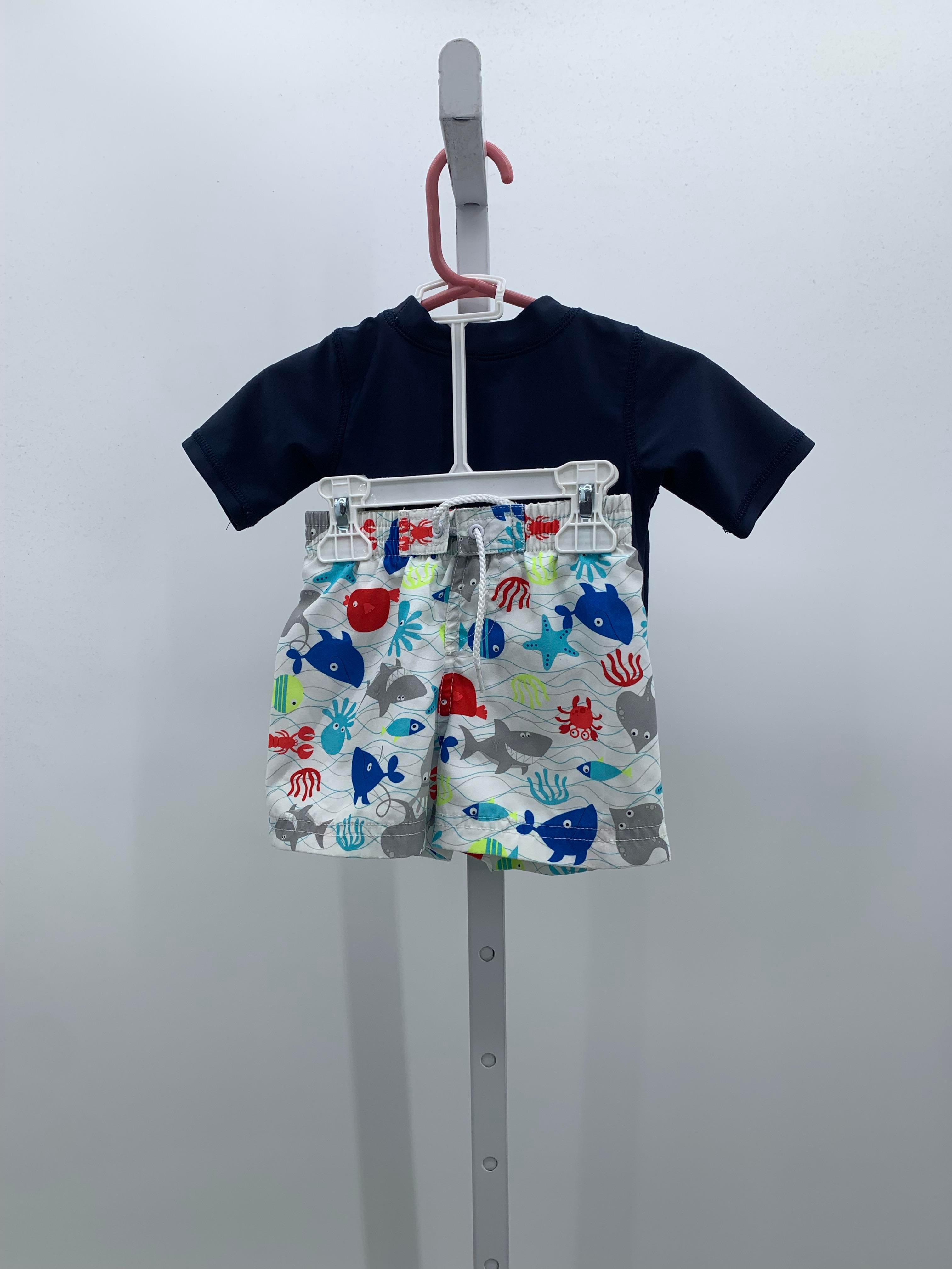 WAVE CHASER SHIRT AND SHORTS