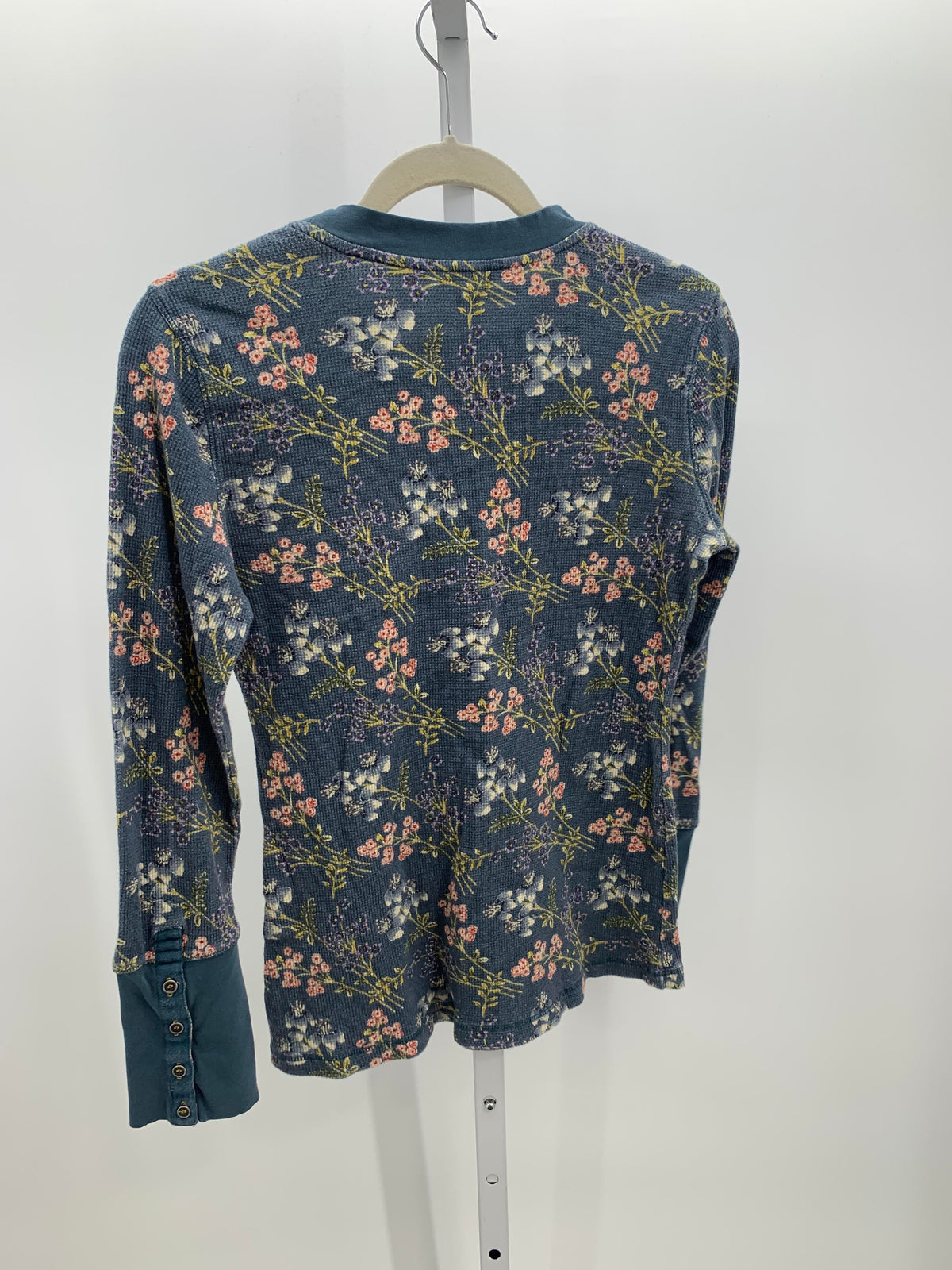 sundance Size Medium Misses Long Sleeve Shirt