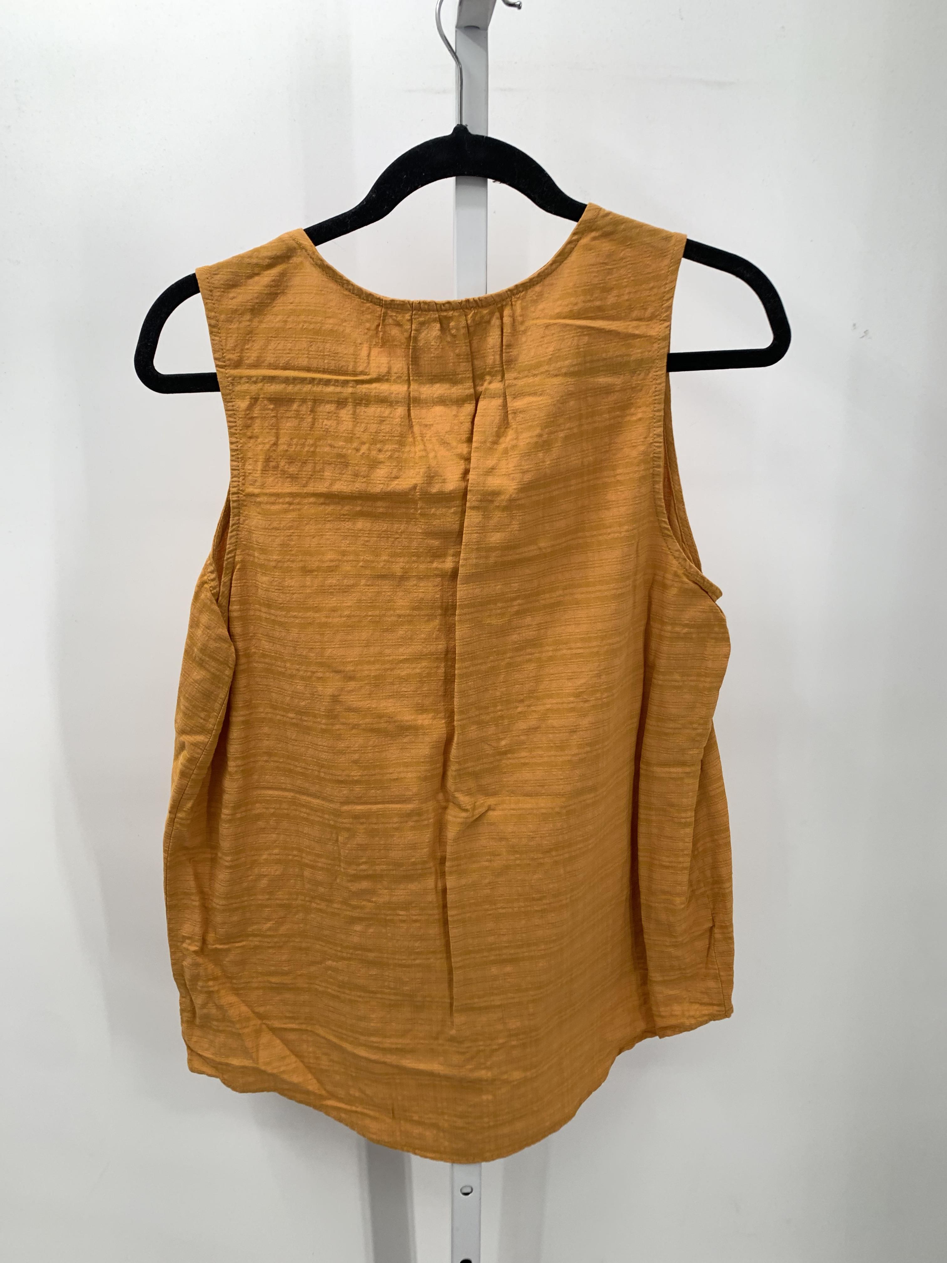 Sonoma Size Medium Misses Sleeveless Shirt