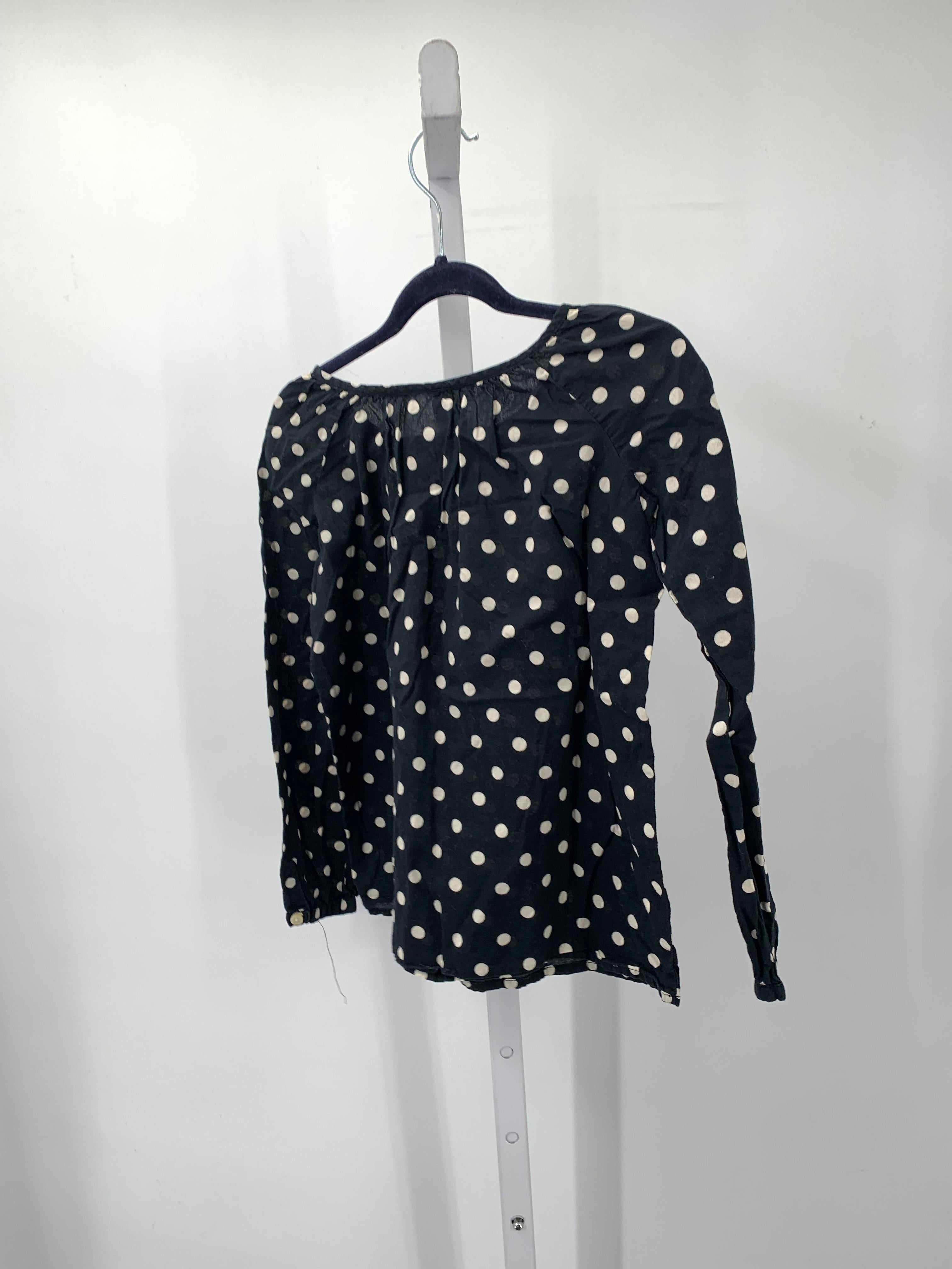 Gap Kids Size 4-5 Girls Long Sleeve Shirt