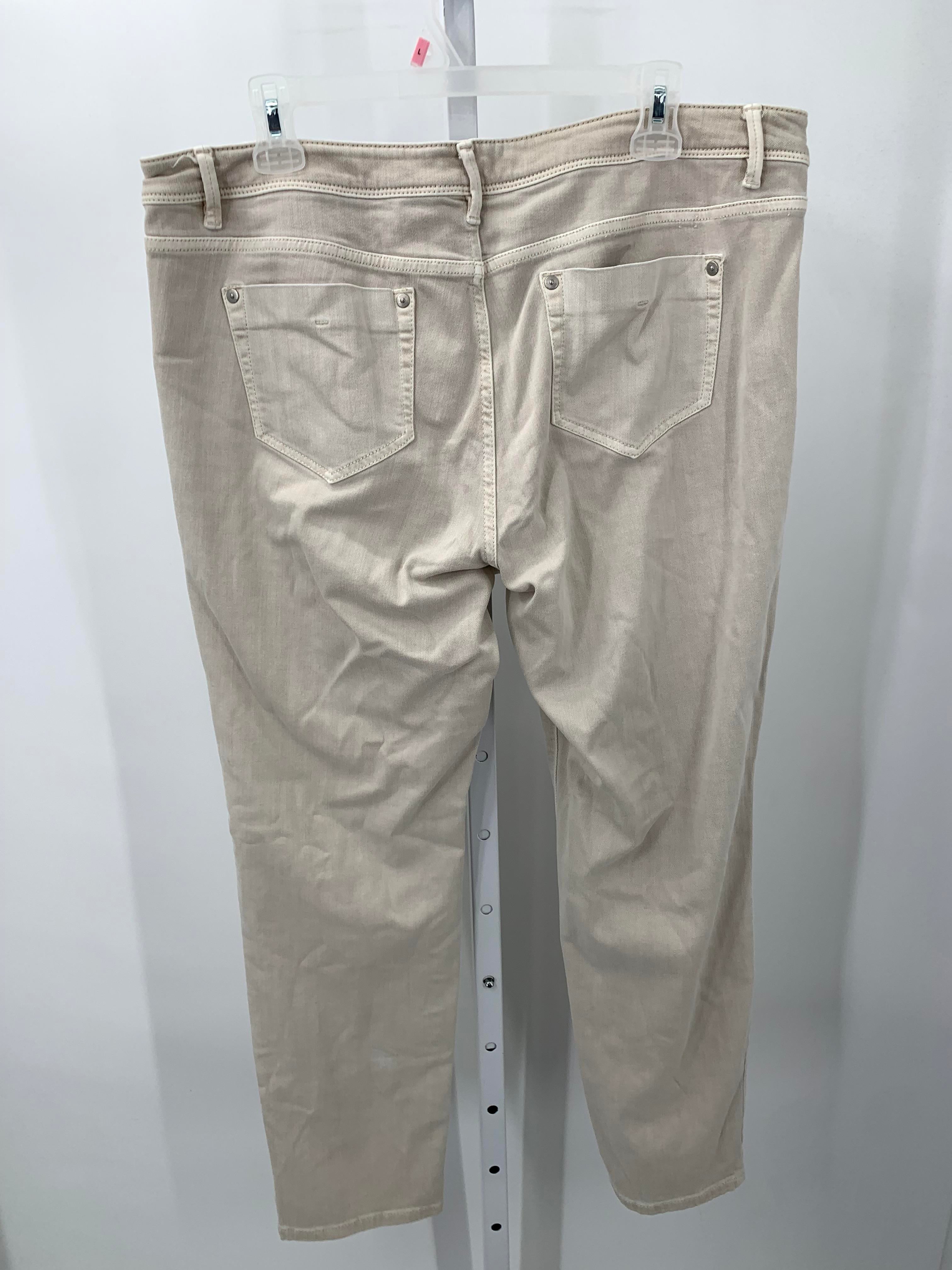 J-Jill Size 14 Misses Jeans