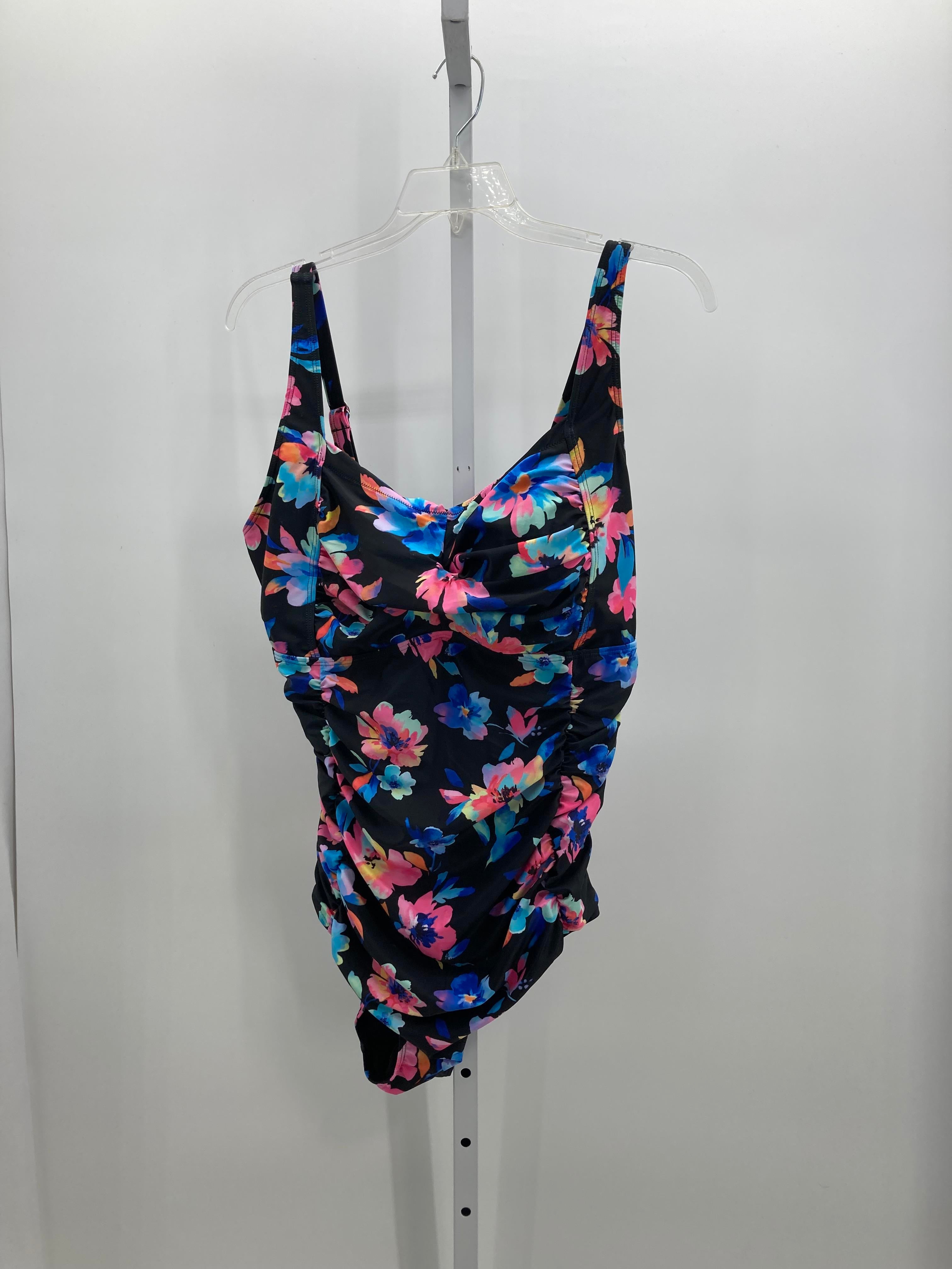 Size 20 W Womens Swimwear