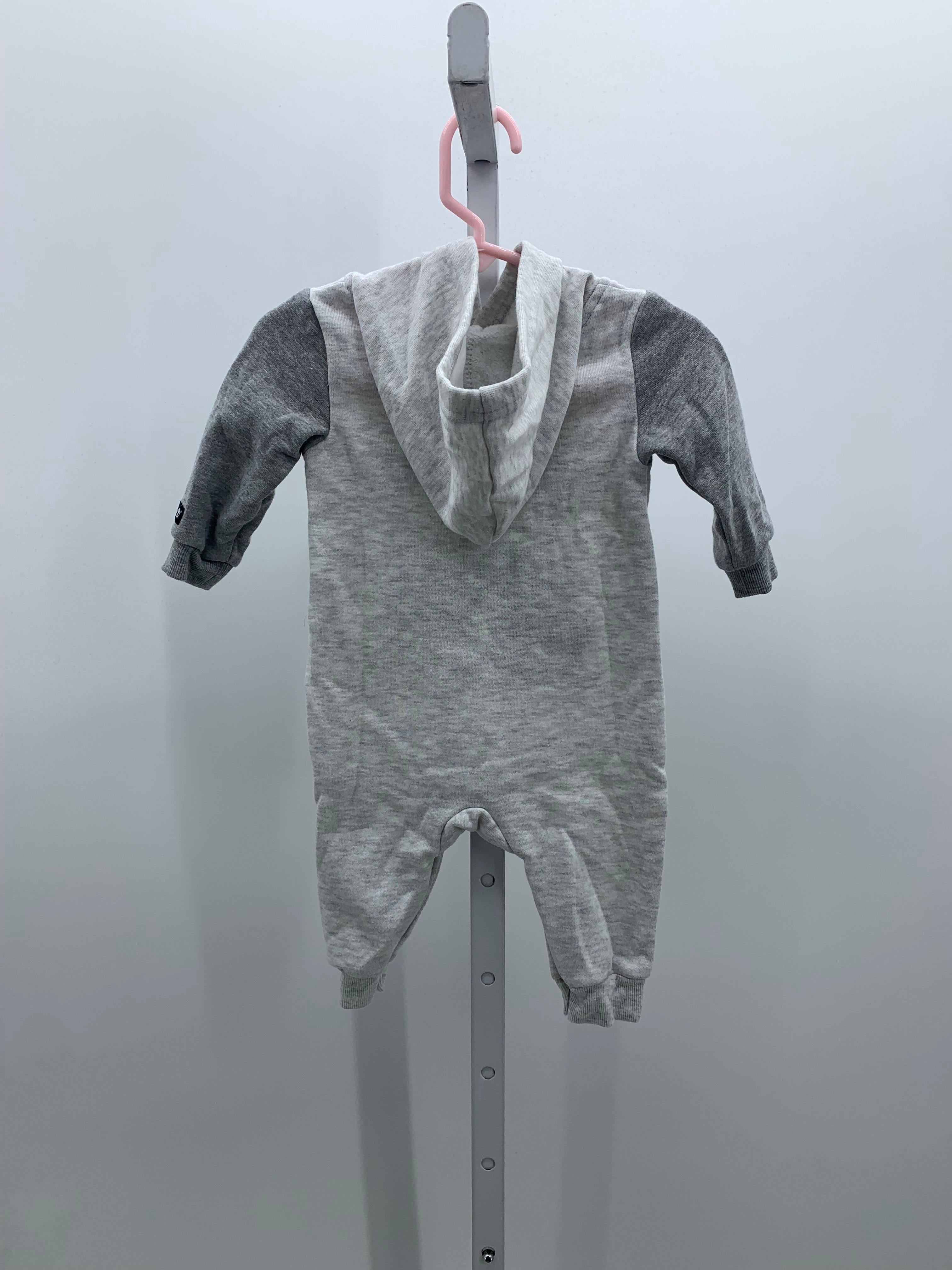HOODED ZIP KNIT