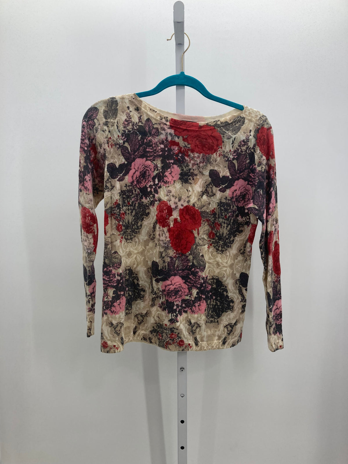 Talbots Size Large Misses Long Slv Sweater