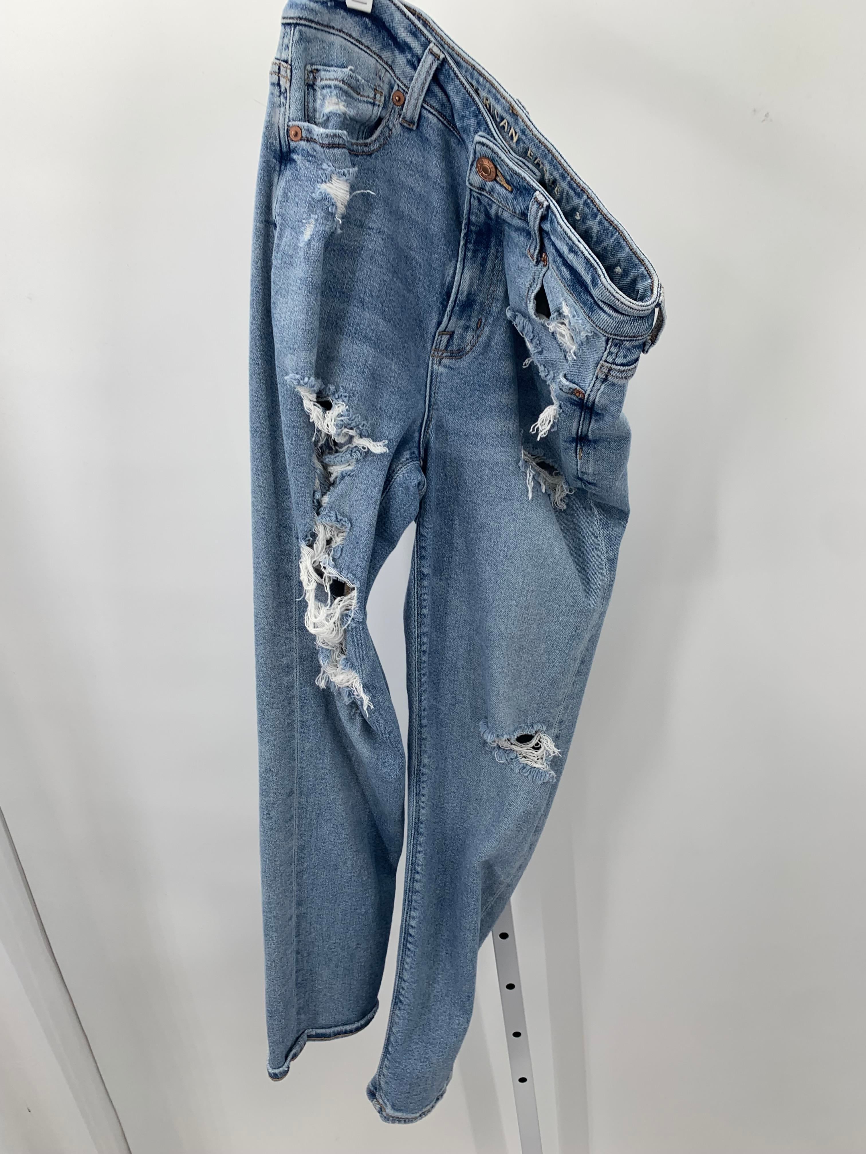 American Eagle Size 4 Juniors Jeans
