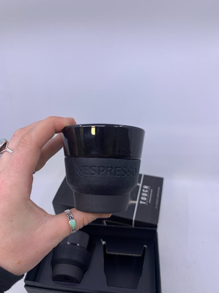 NIB 2 TOUCH CAPPUCCINO.