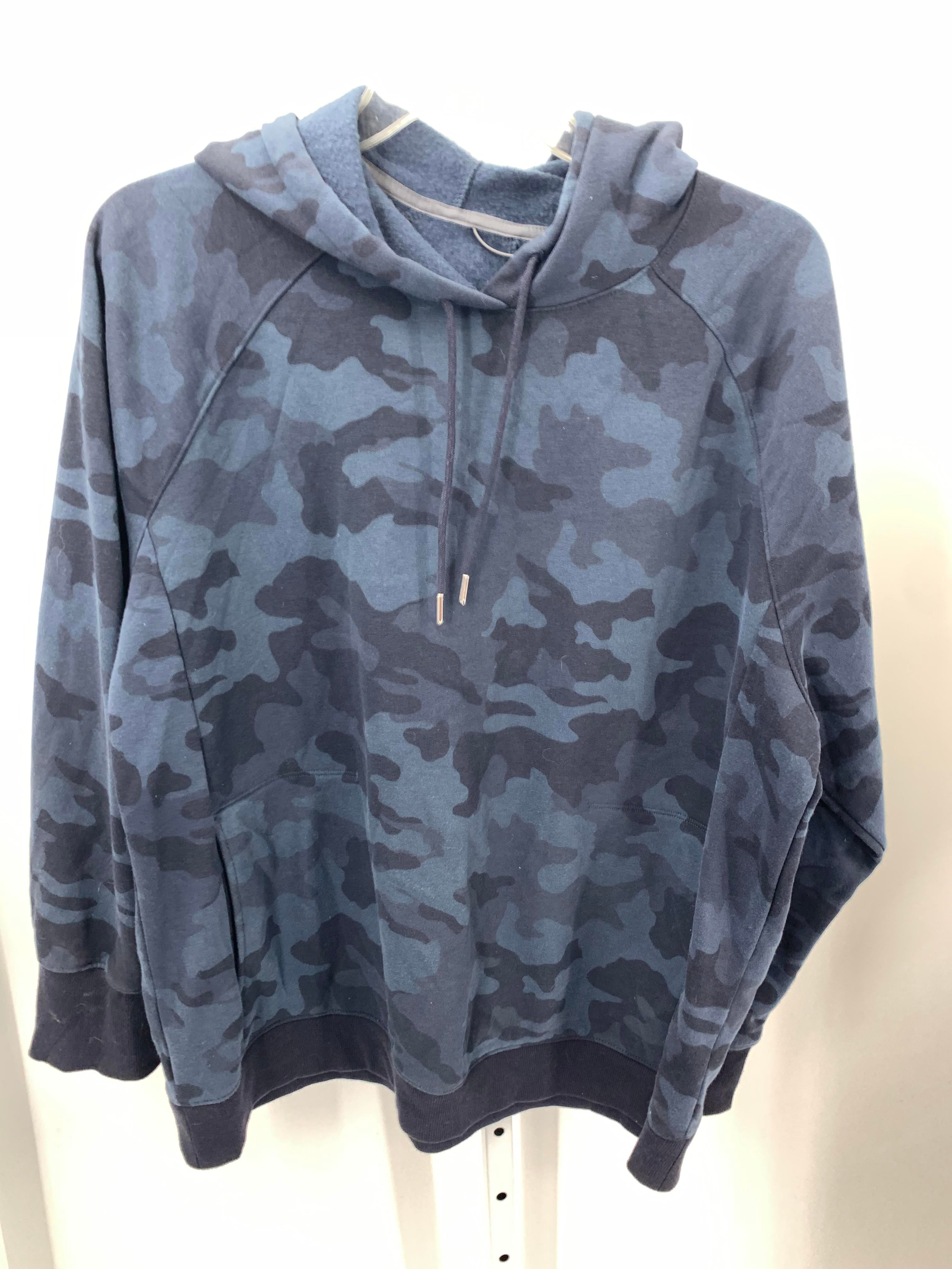 All In Motion Size XXL Misses Long Sleeve Shirt