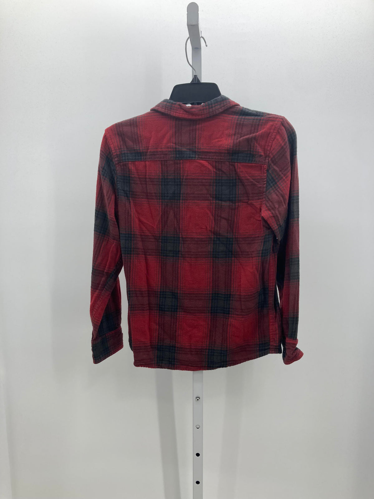 GREY PLAID
