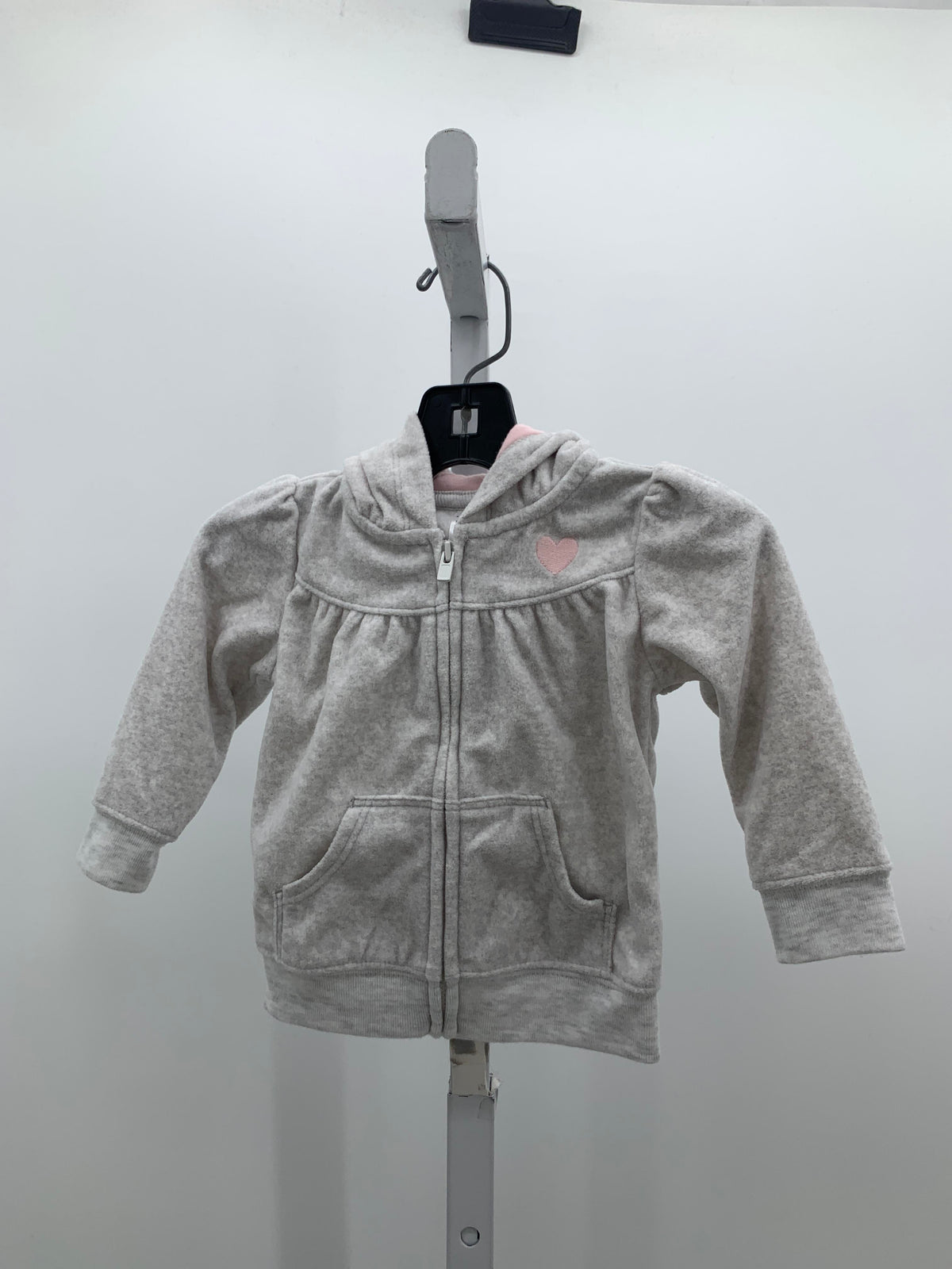 Simple Joys Size 6-9 Months Girls Fleece