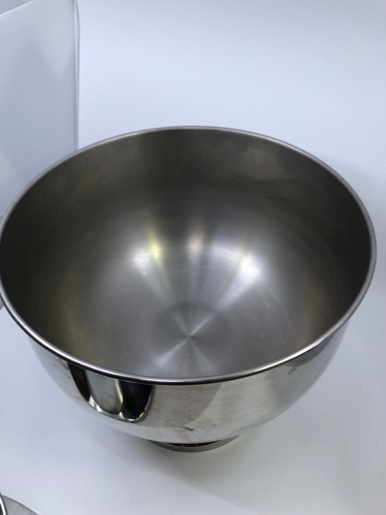 5PC SILVER WINE BOTTLE CHILLER.