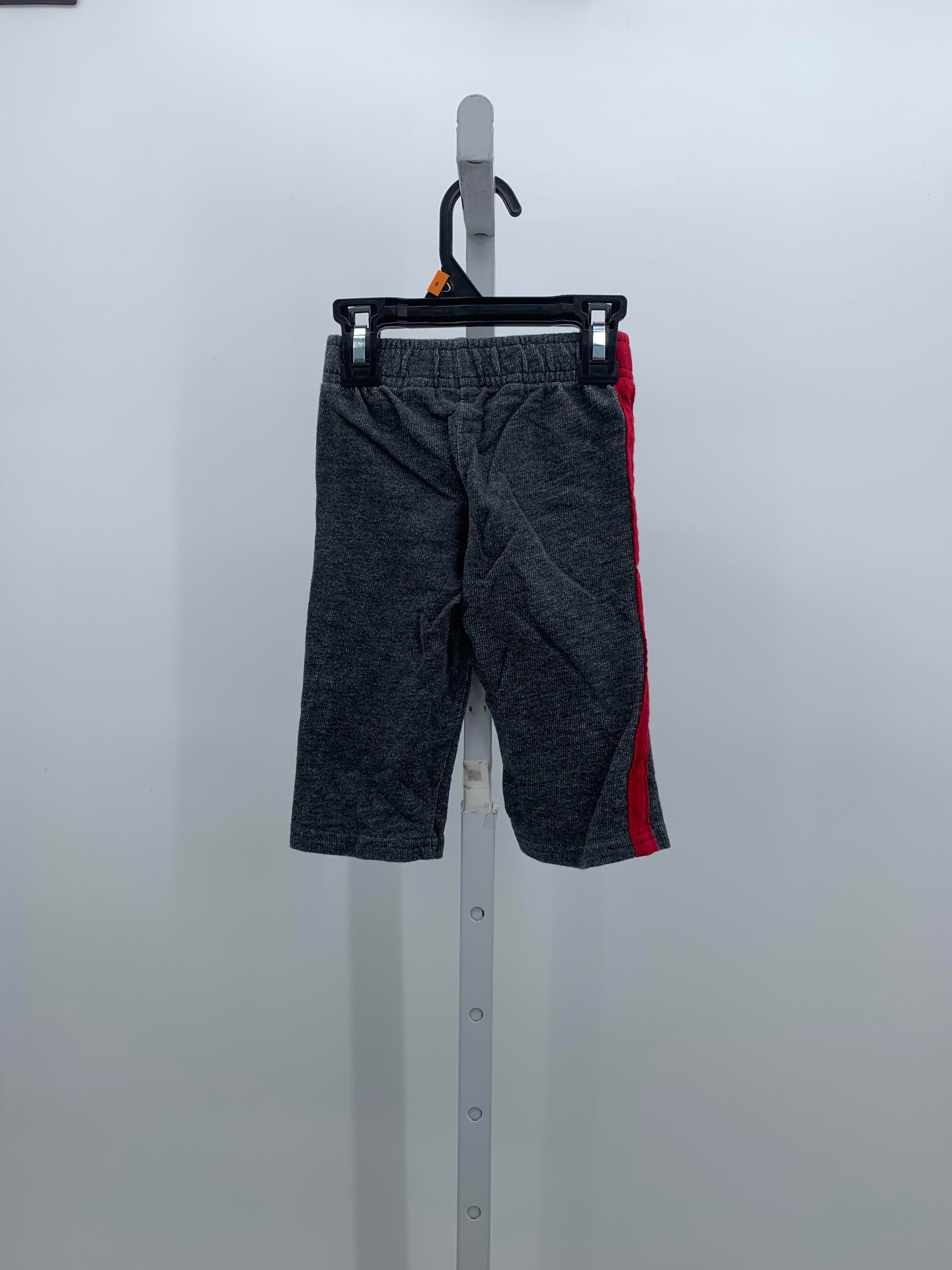 RED STRIPE KNIT