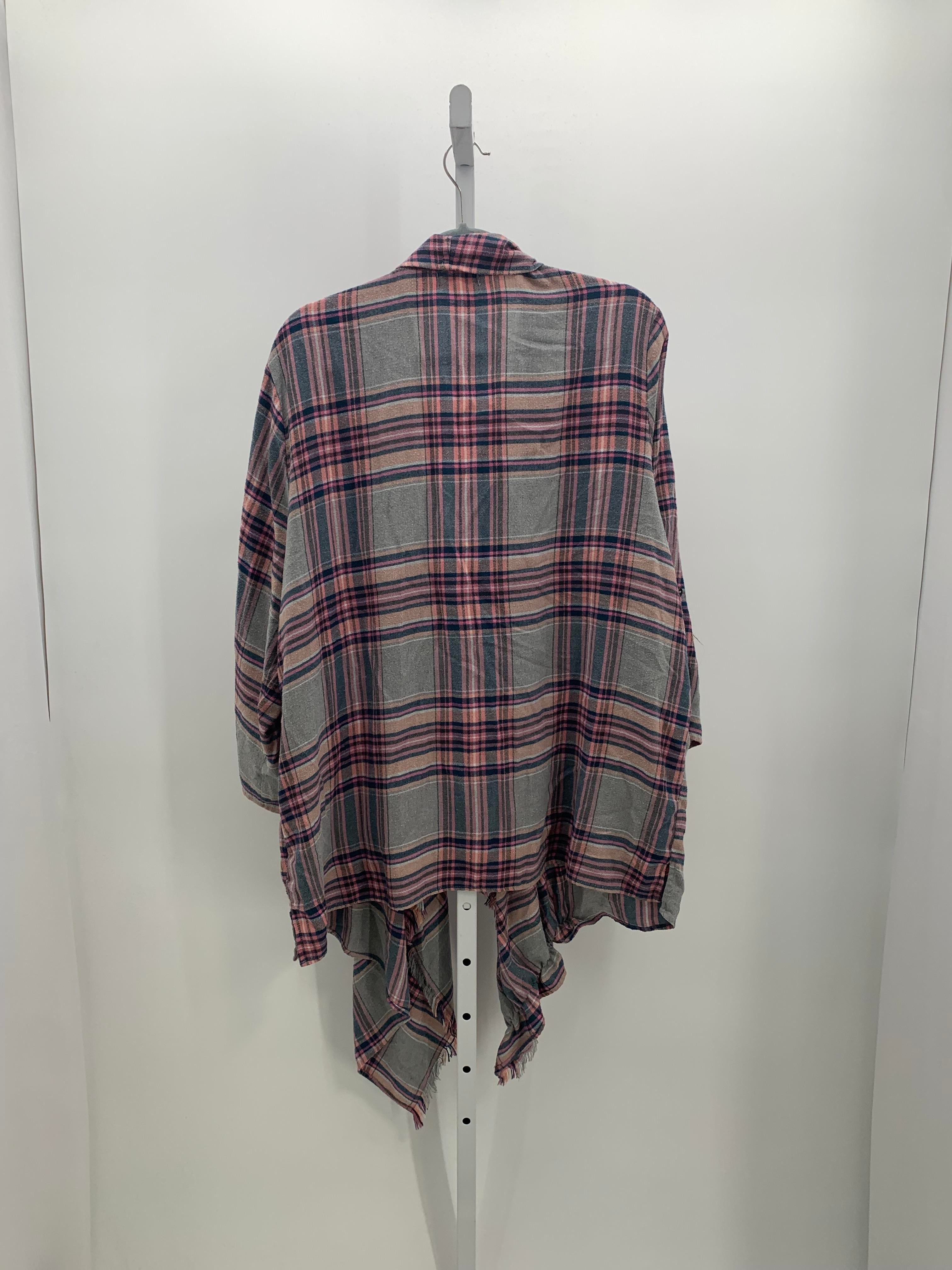 Maurices Size 2X Womens Cardigan