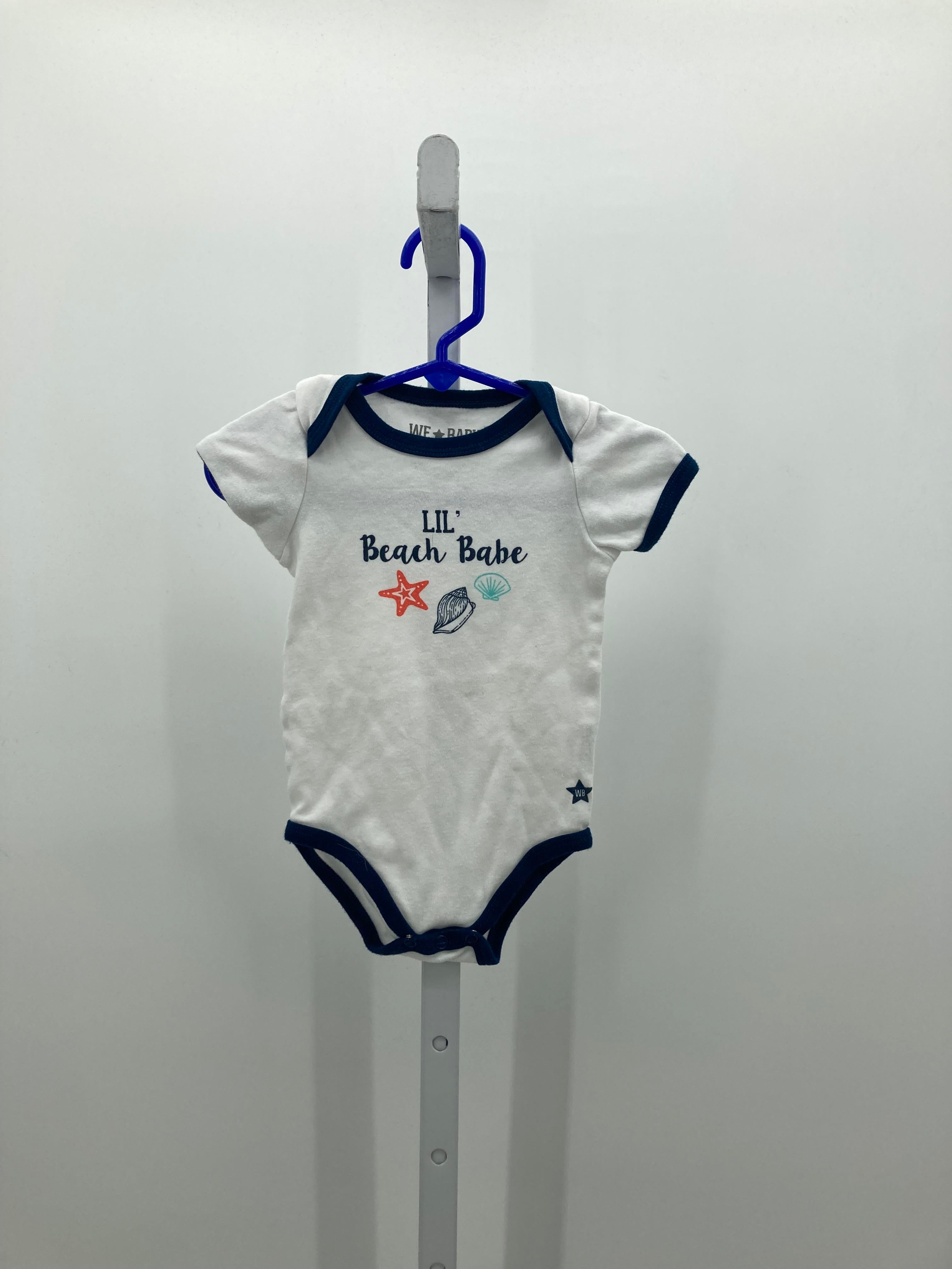 Size 12-24 months Boys Short Sleeve Shirt