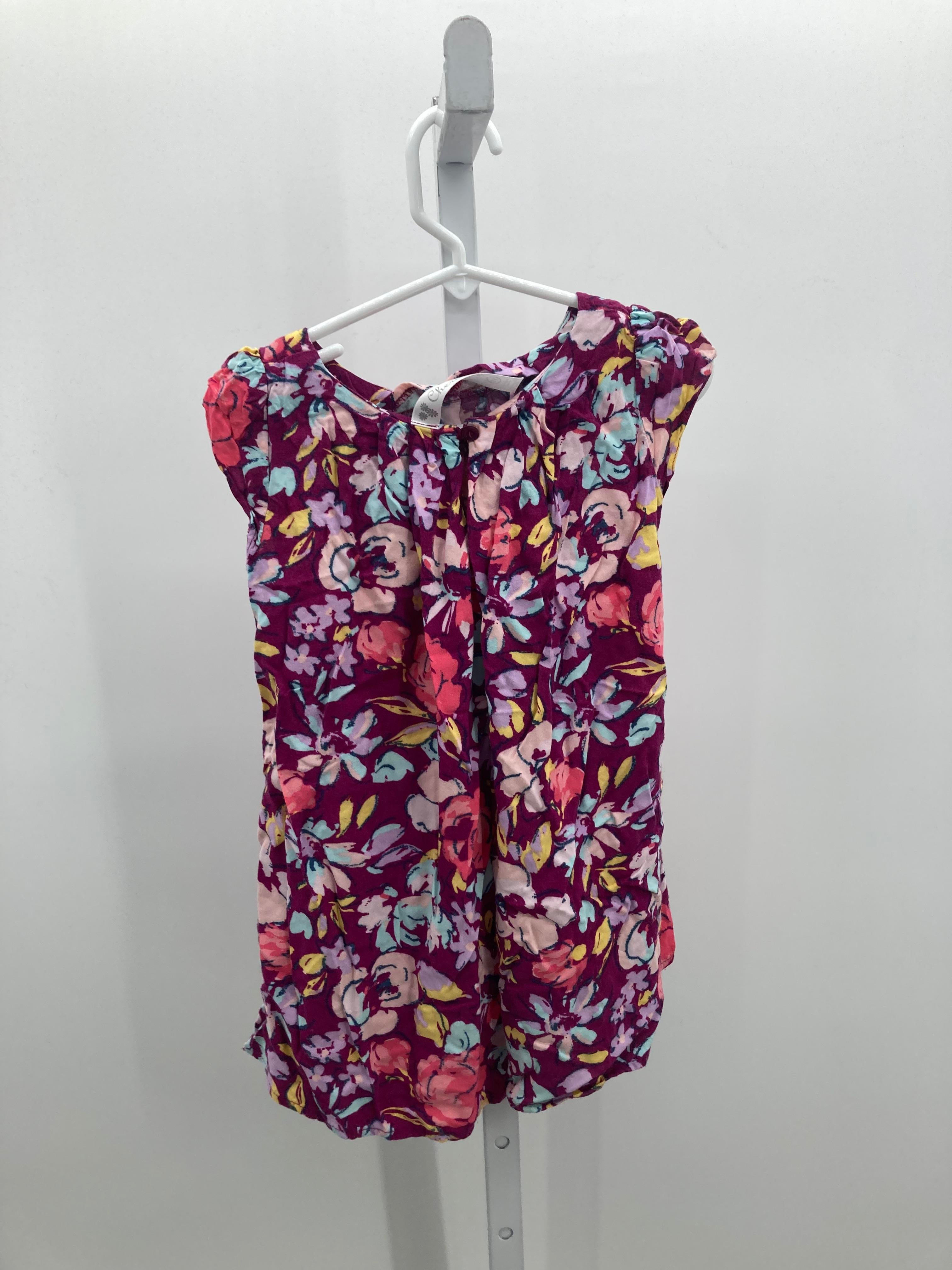 Cherokee Size 3T Girls Short Sleeve Dress