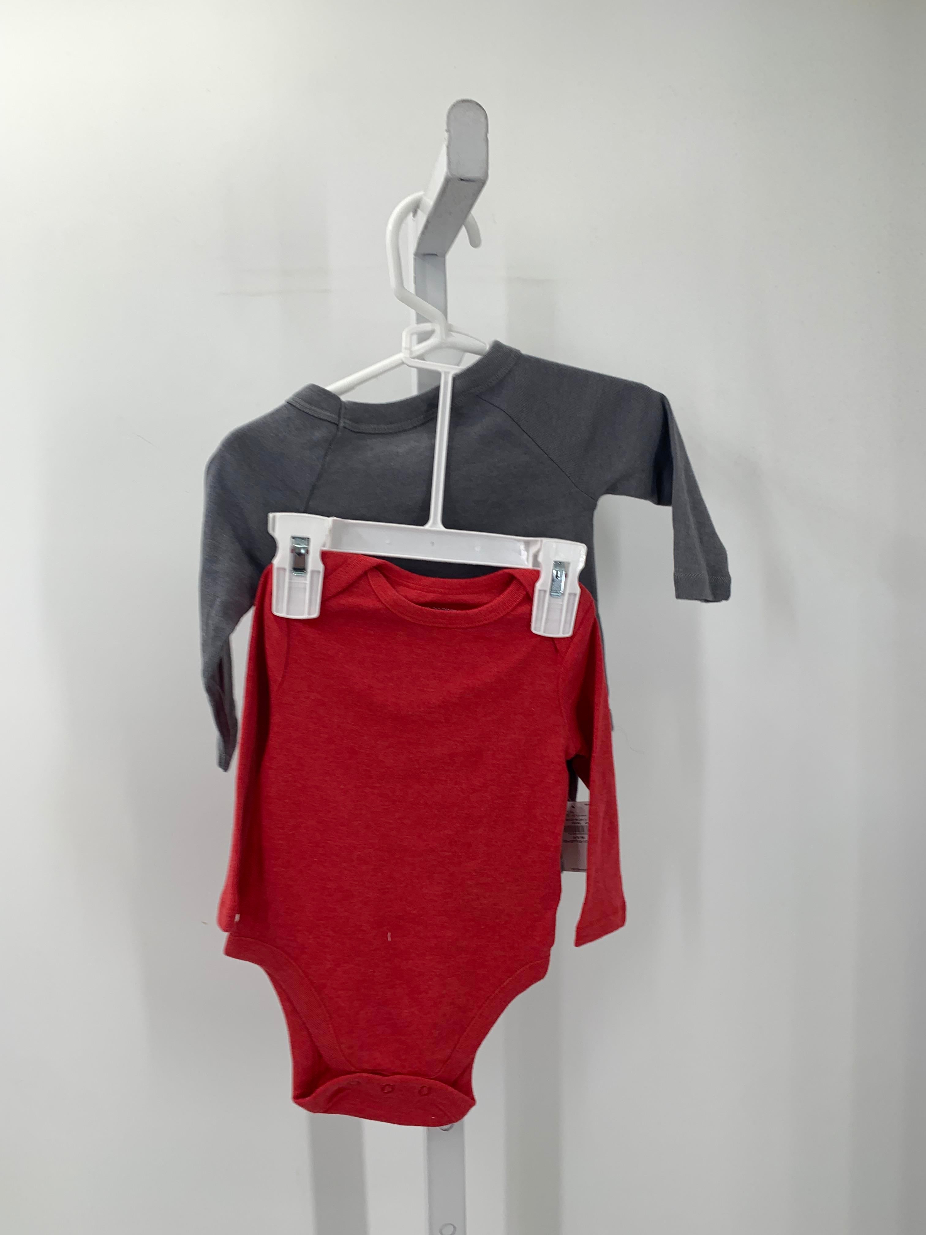 NEW TWO LONG SLV BODY SUIT