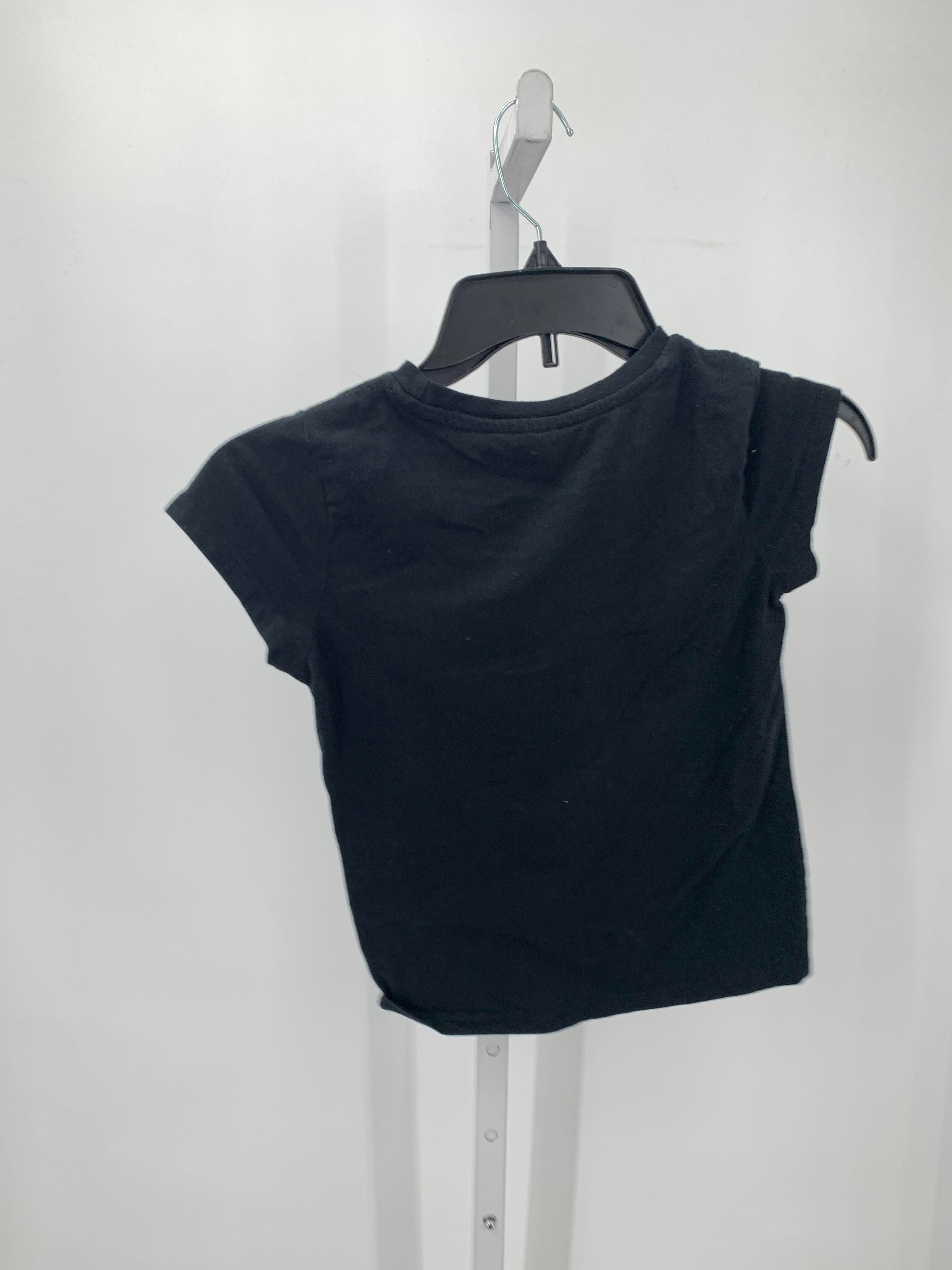 Size 8 Girls Short Sleeve Shirt