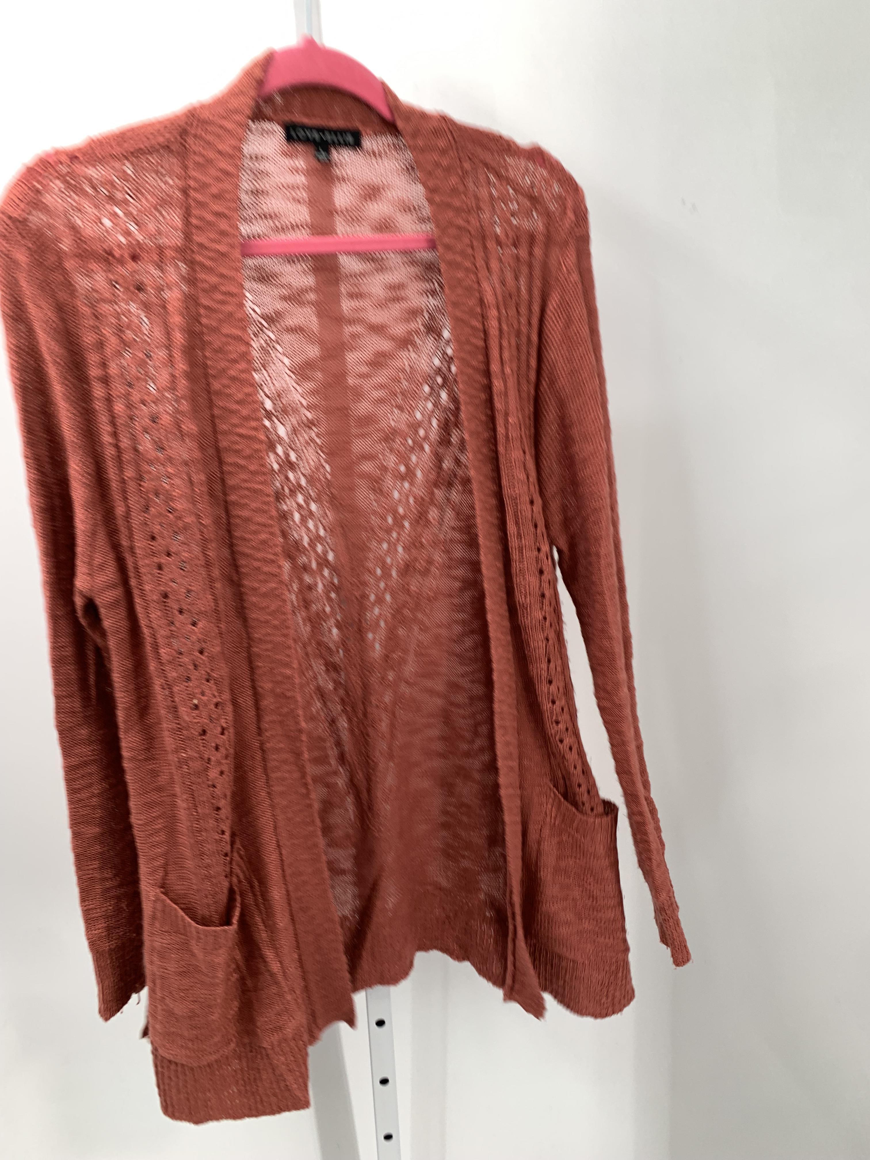 Size Large Juniors Cardigan