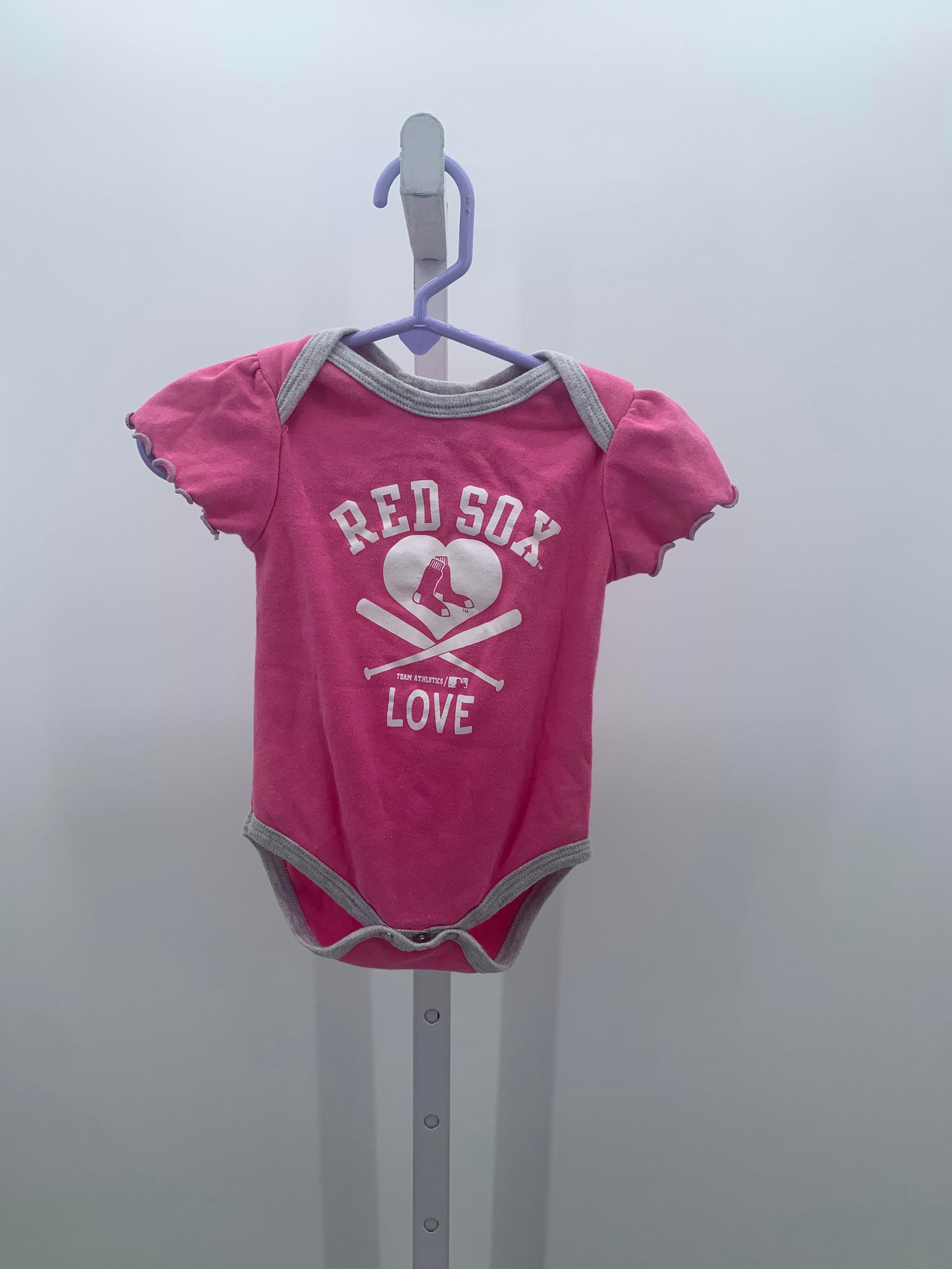 Genuine Merchandise Size 0-3 months Girls Short Sleeve Shirt