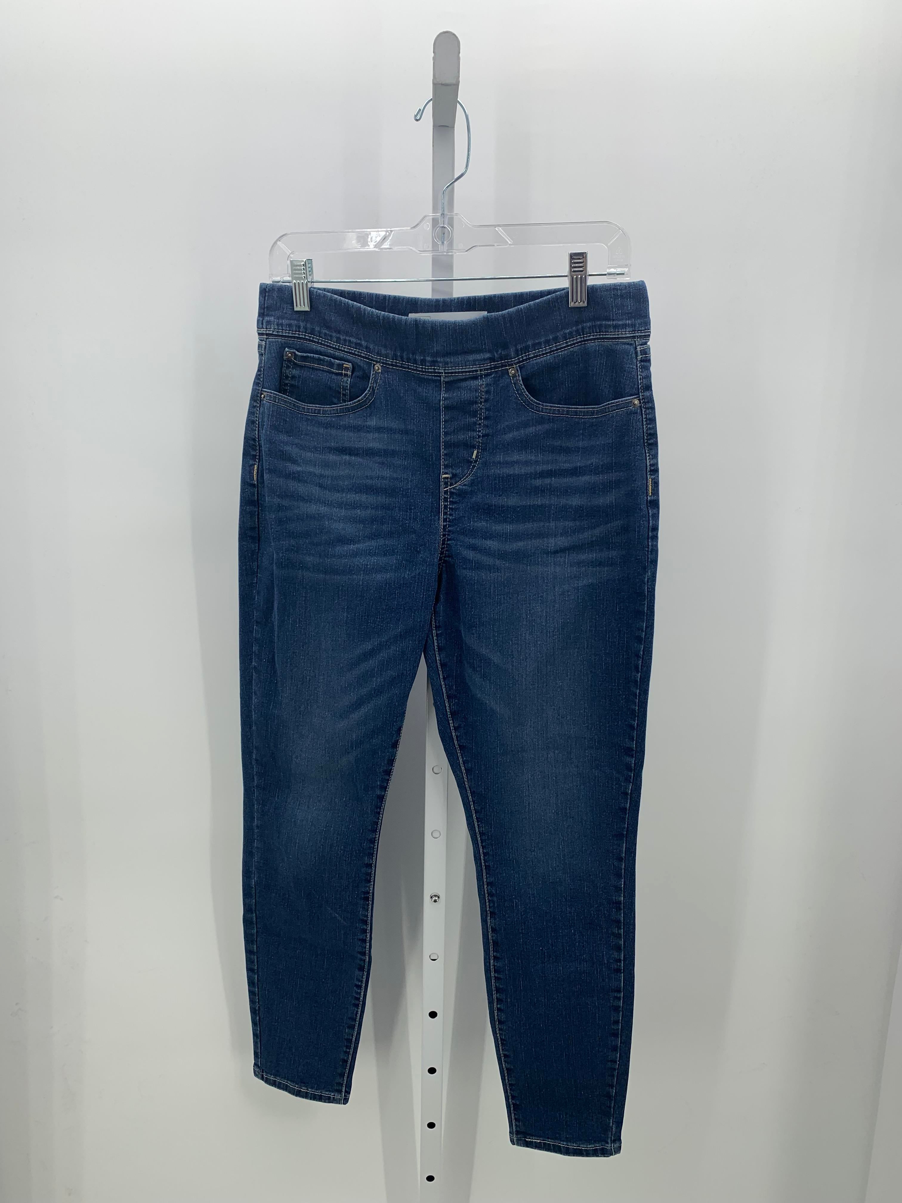 Levis Size 10 Short Misses Jeans