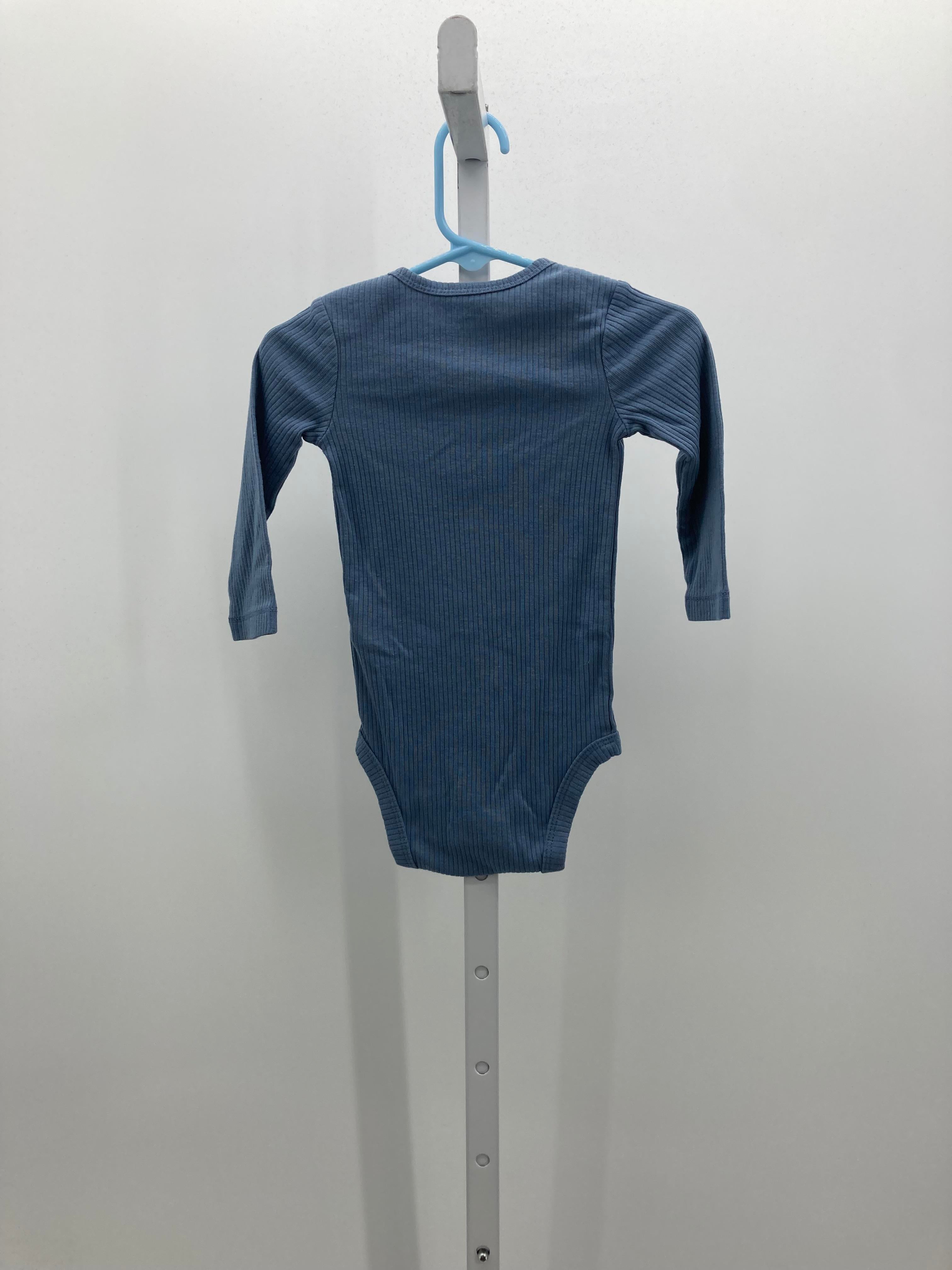 PLANET RIBBED KNIT