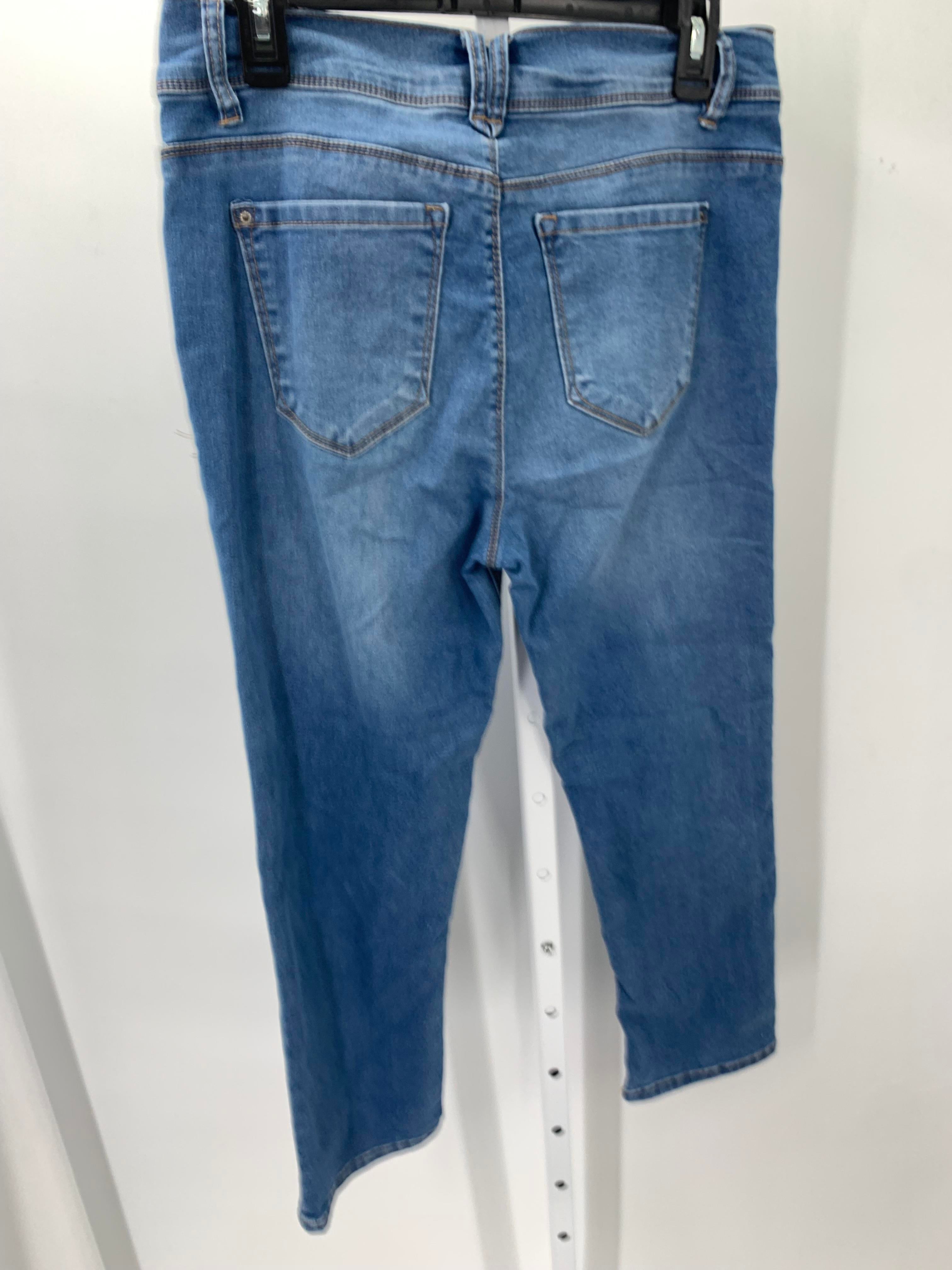 Curve Appeal Size 10 Misses Jeans