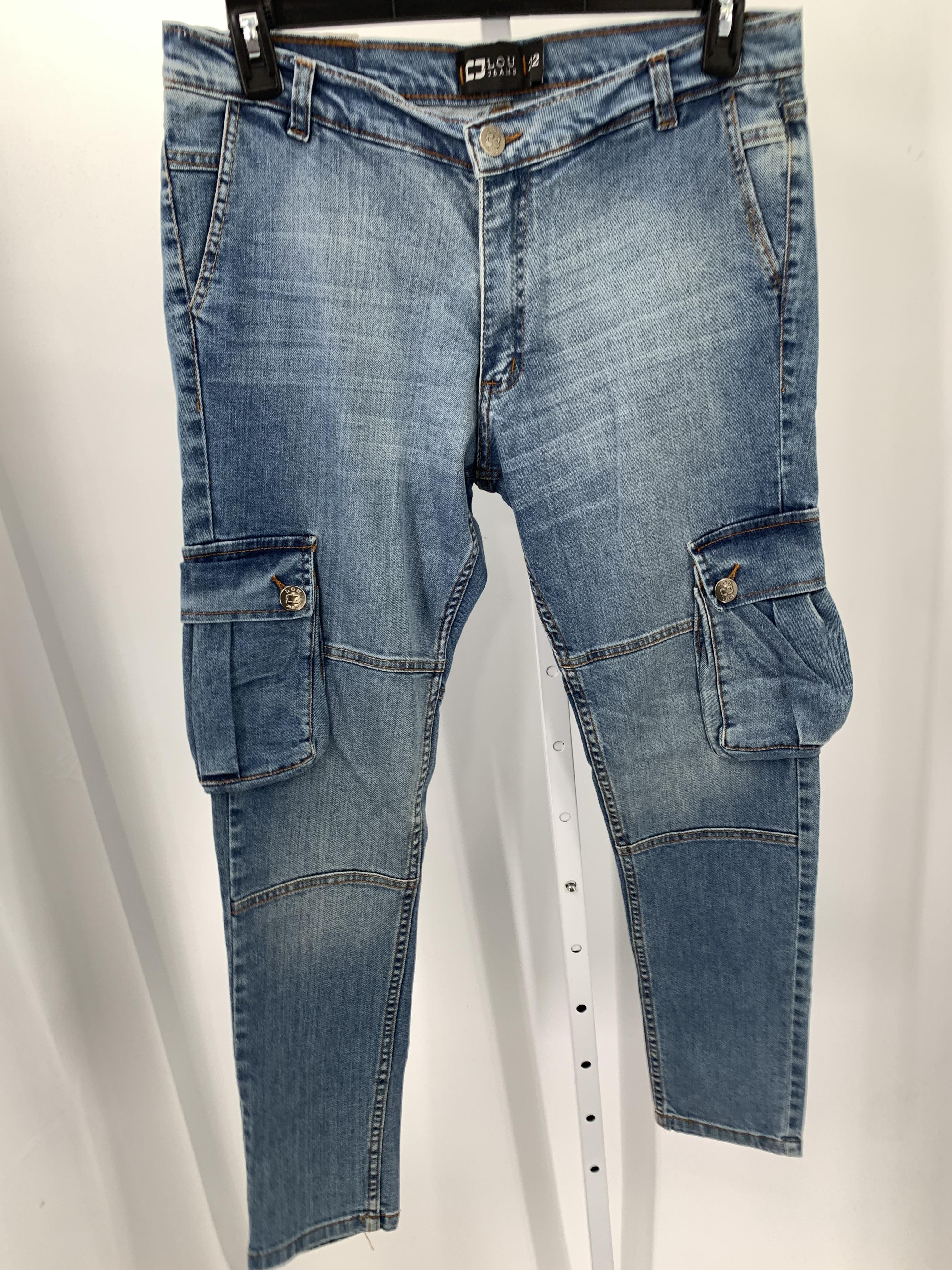 Size 14 Misses Jeans