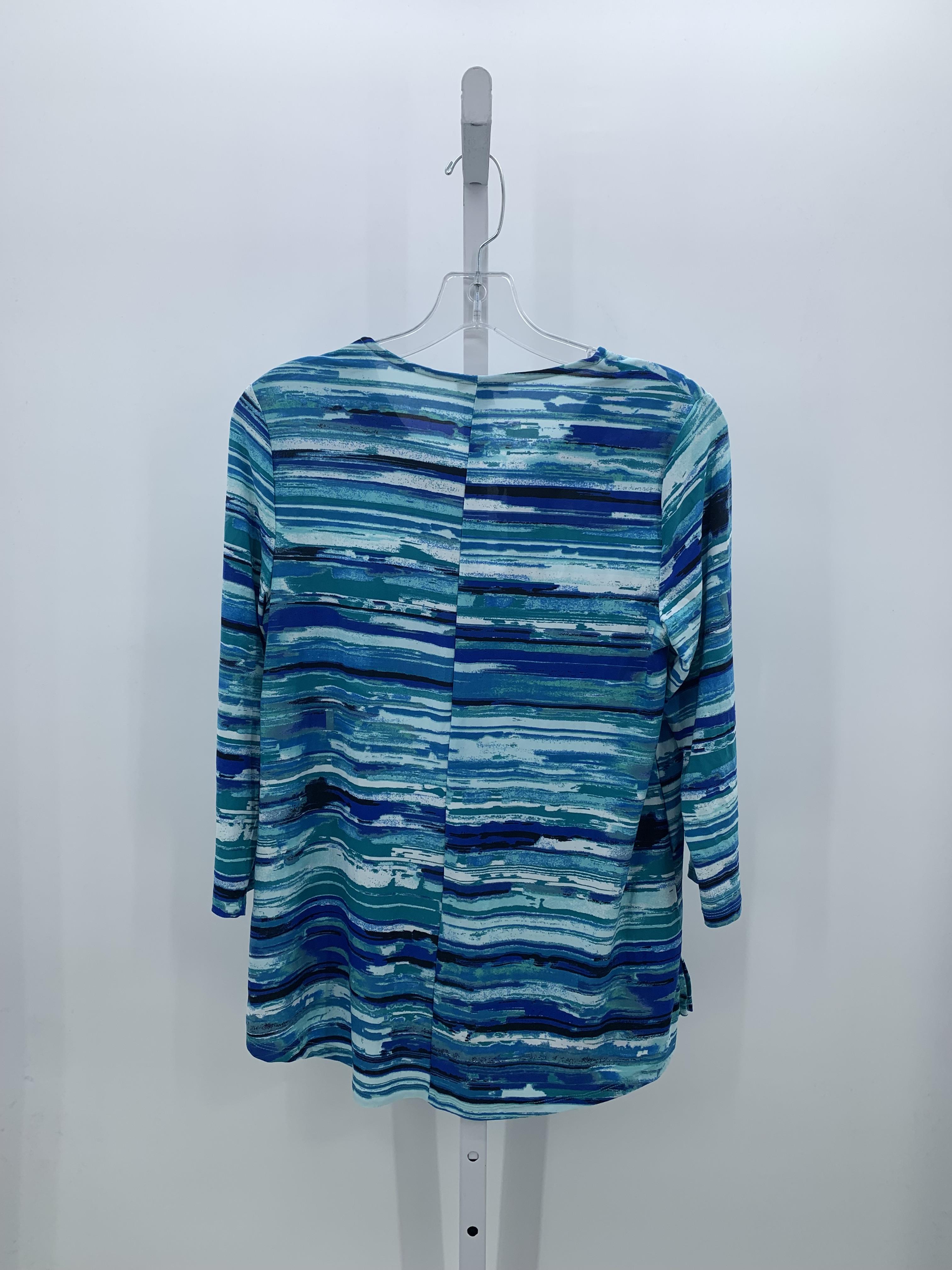 Size Small Misses 3/4 Sleeve Shirt