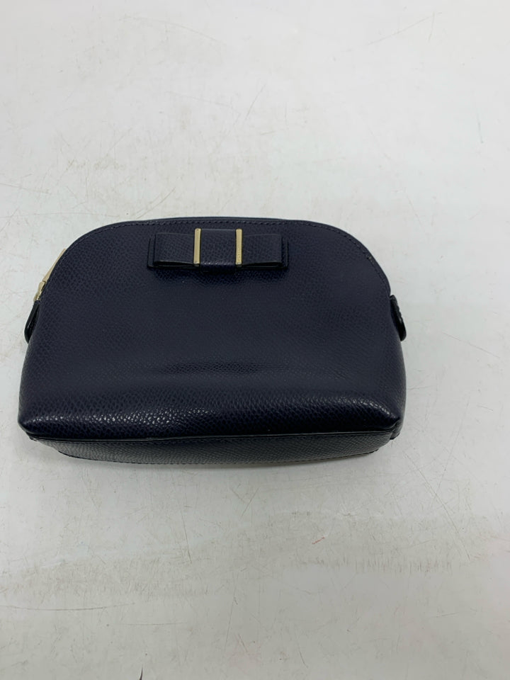 Coach F52630 Darcy Cosmetic Bag w/ Bow