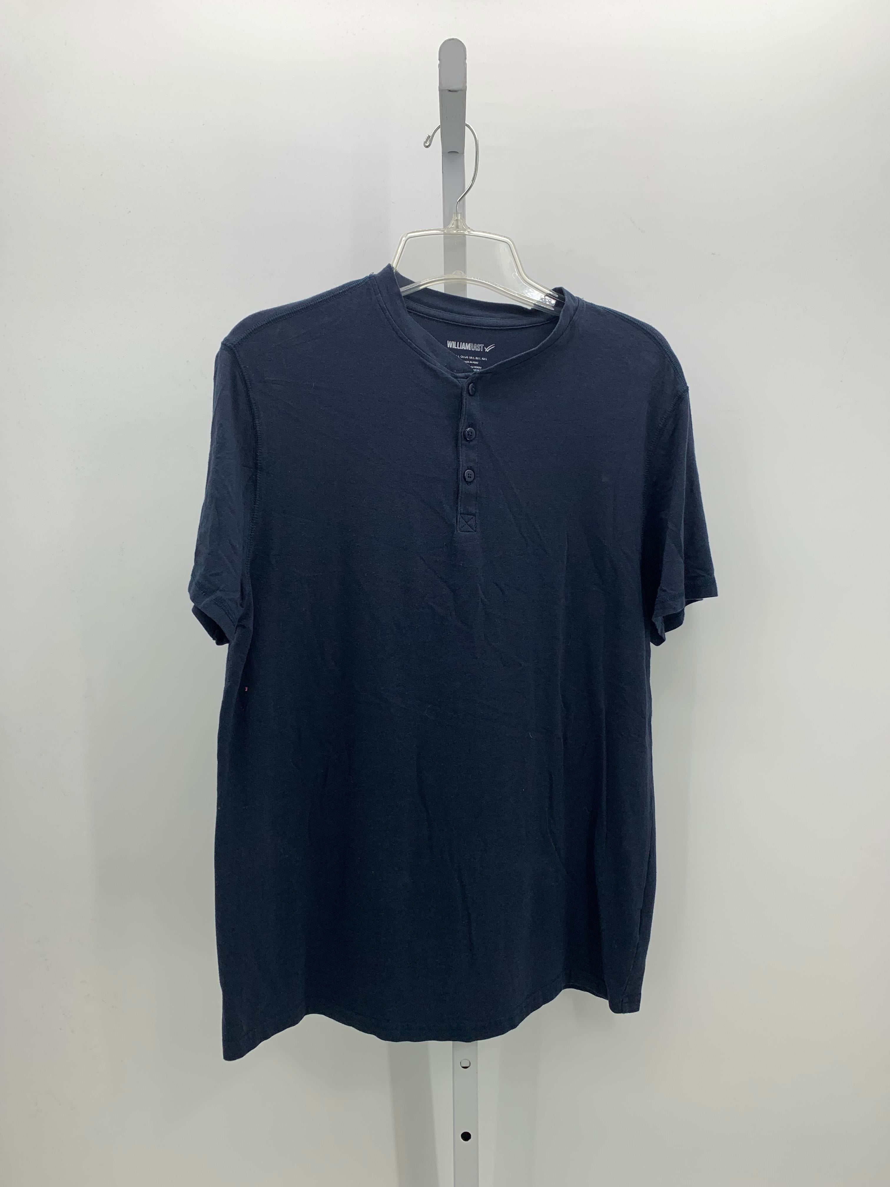 HENLEY KNIT