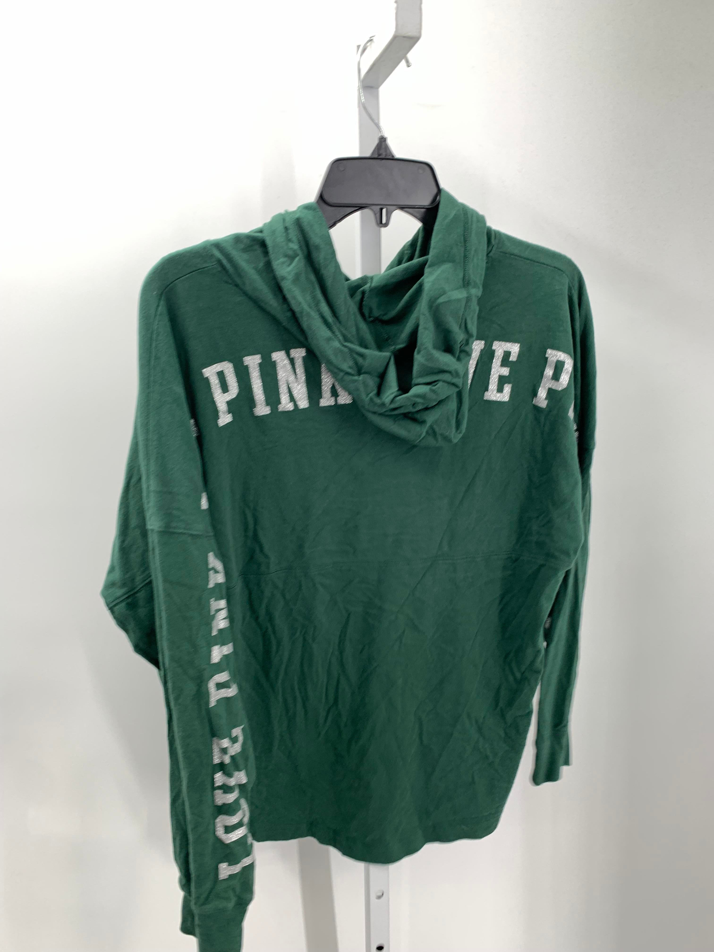 PINK Size Small Juniors Long Sleeve Shirt