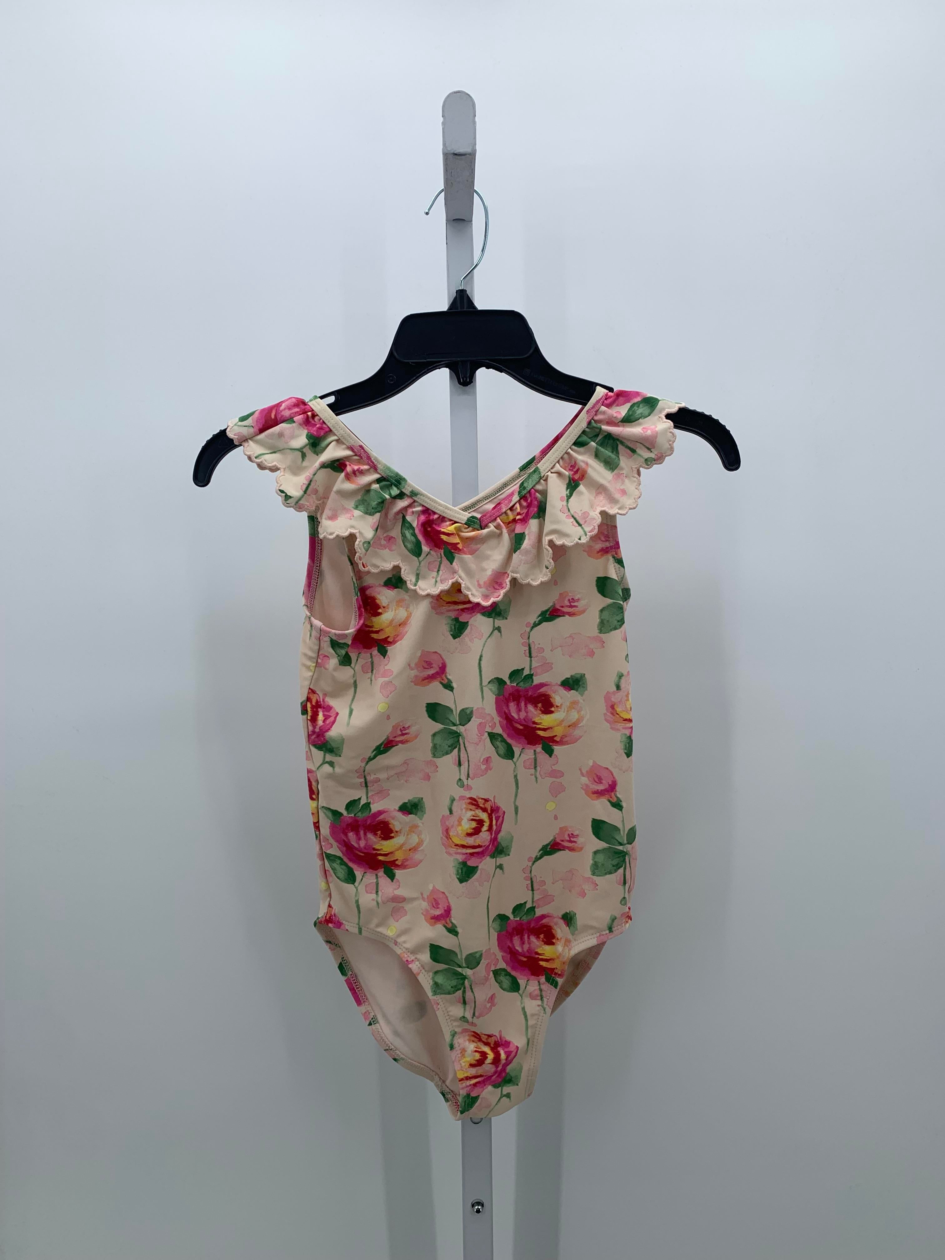 Gymboree Size 10 Girls Swim Suit