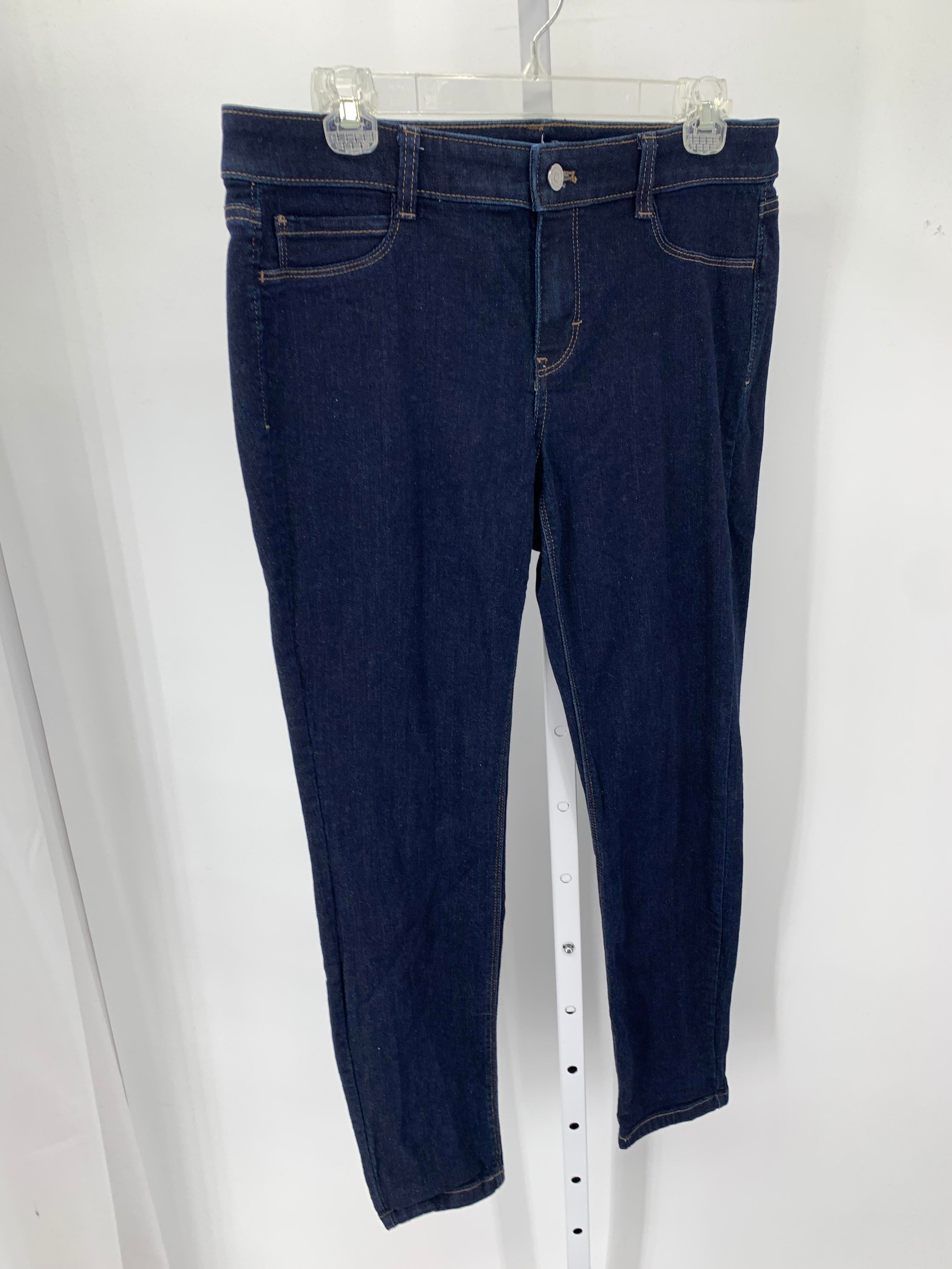 White House Black Size Medium Misses Jeans