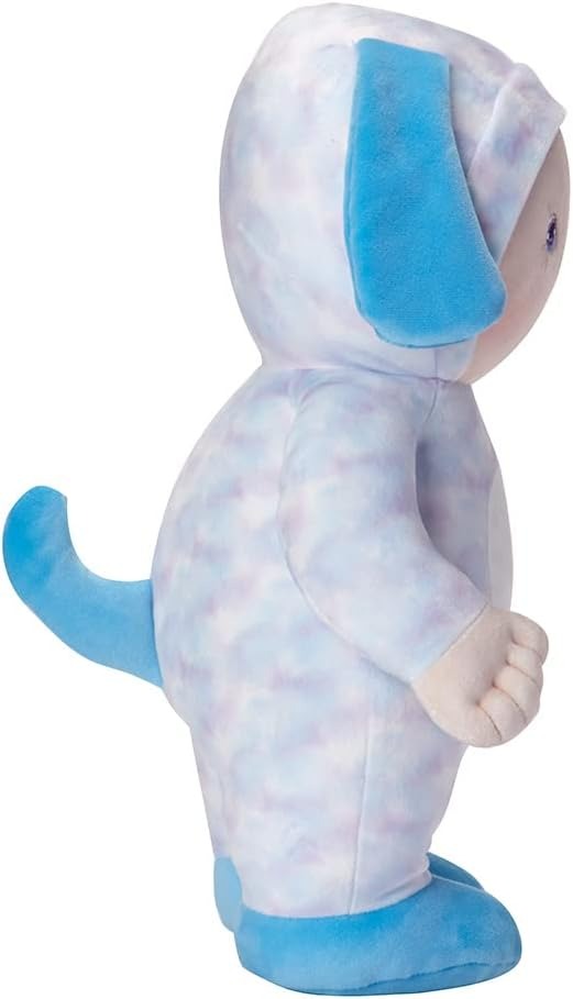 14" Snuggle Nugget Puppy Doll - New