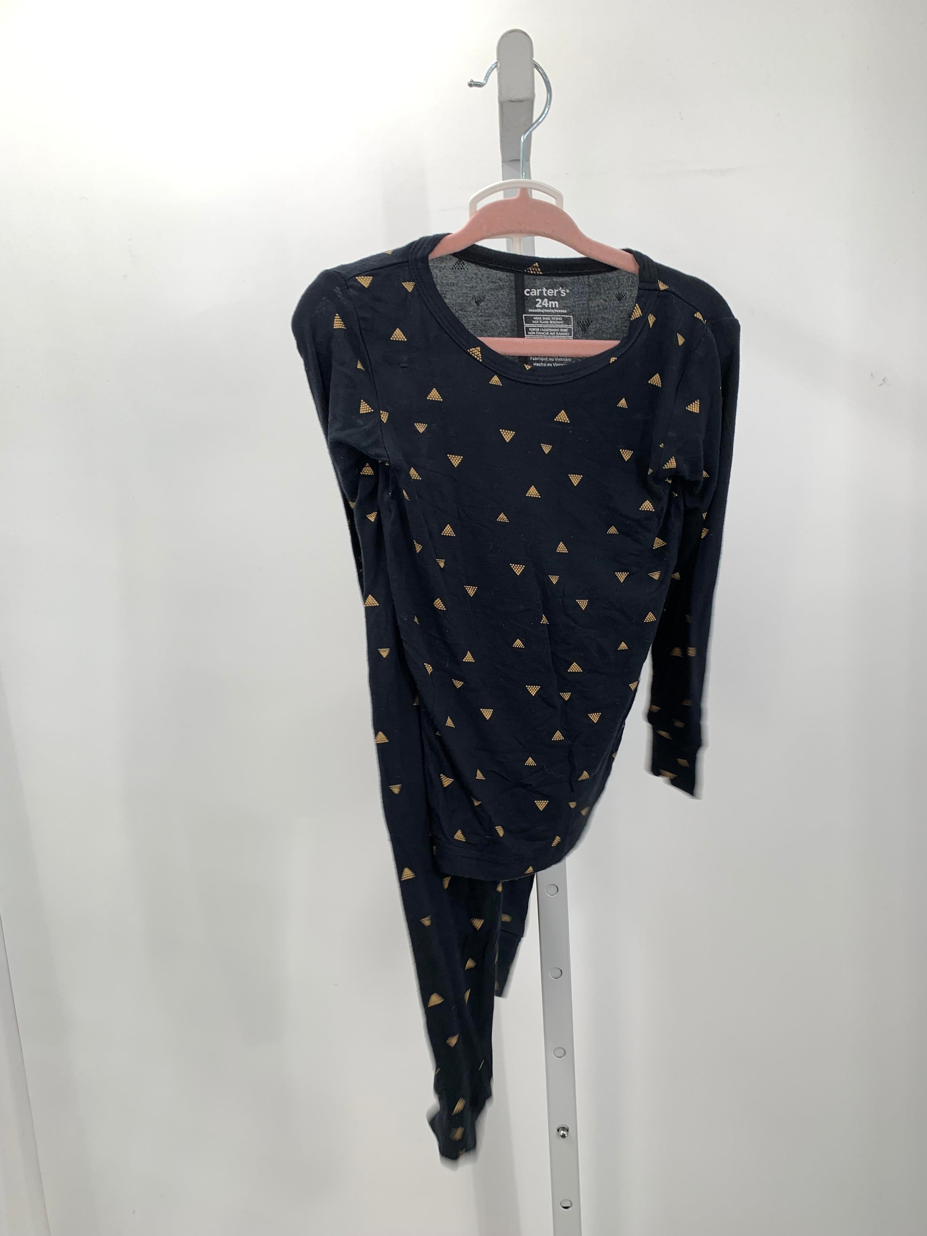 Carters Size 24 Months Girls Pajamas