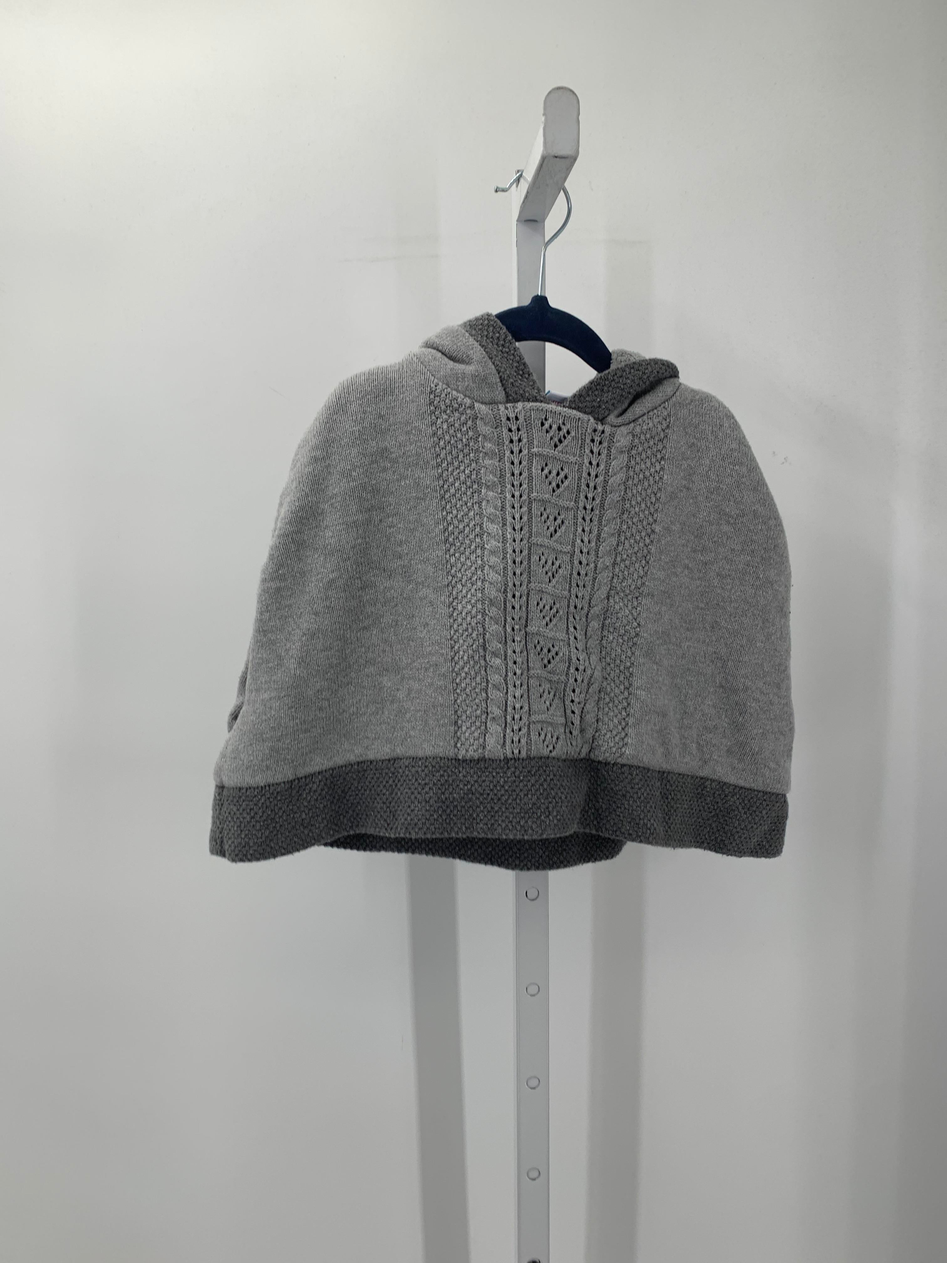 Jillians Closet Size 2T Girls Poncho