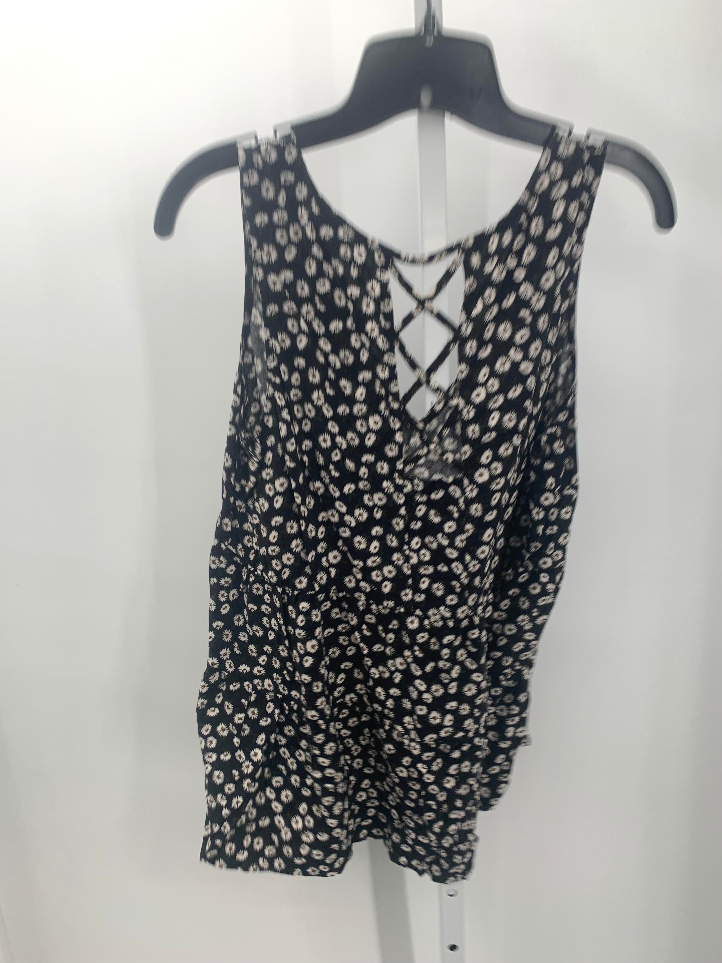Torrid Size 0X Womens Sleeveless Shirt