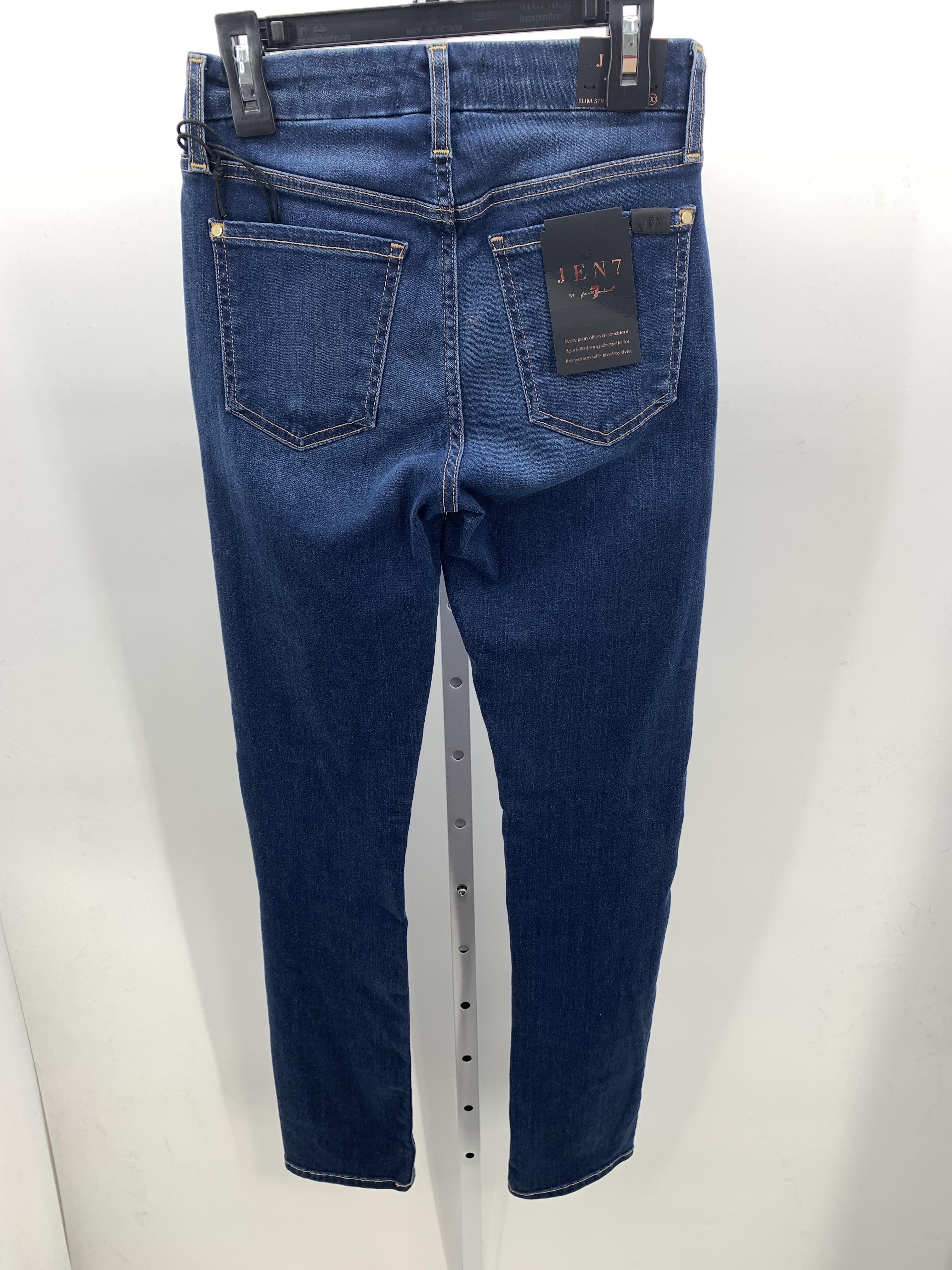 Seven Apparel Size 00 Misses Jeans