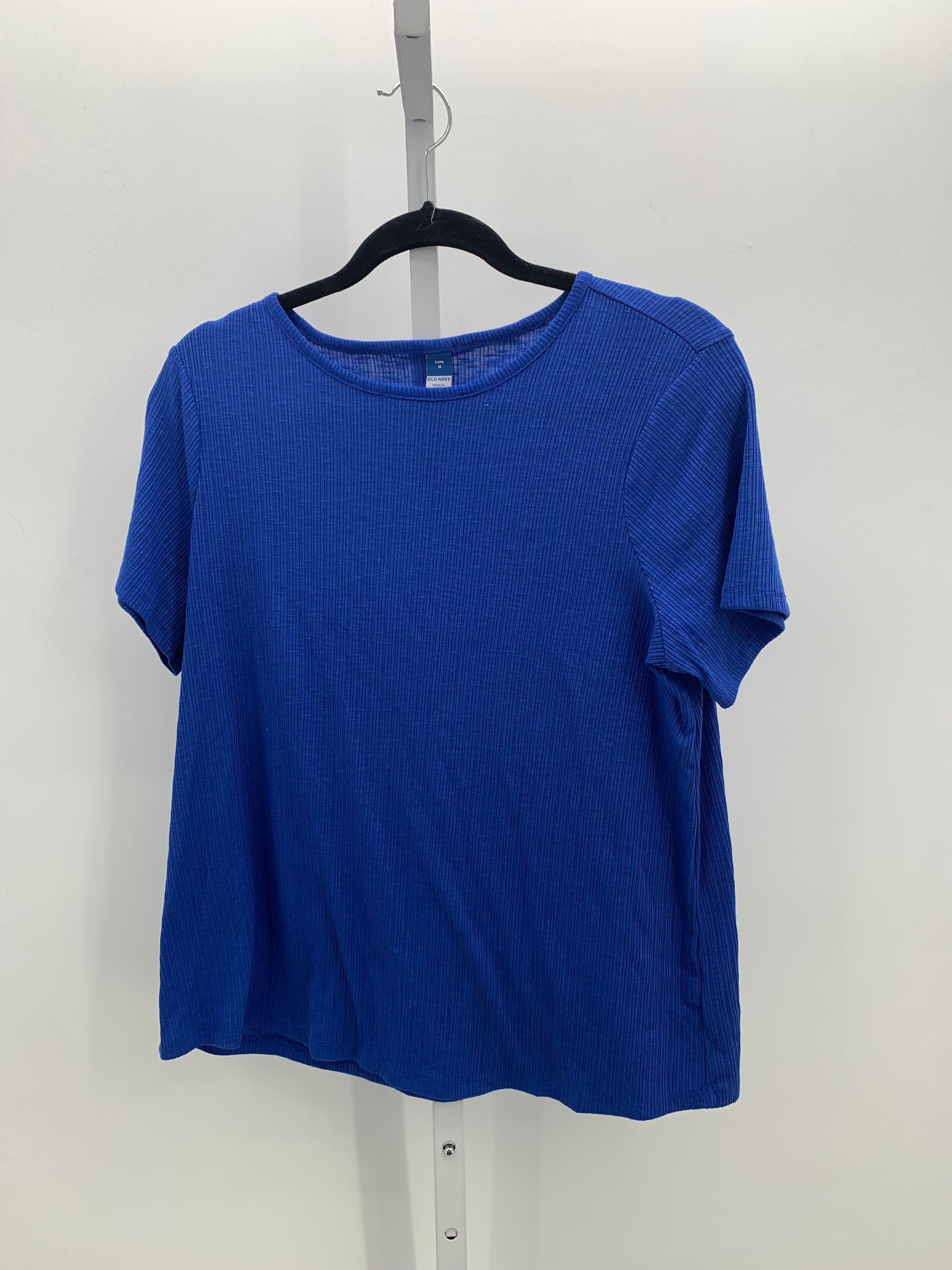 Old Navy Size Medium Misses Short Sleeve Shirt