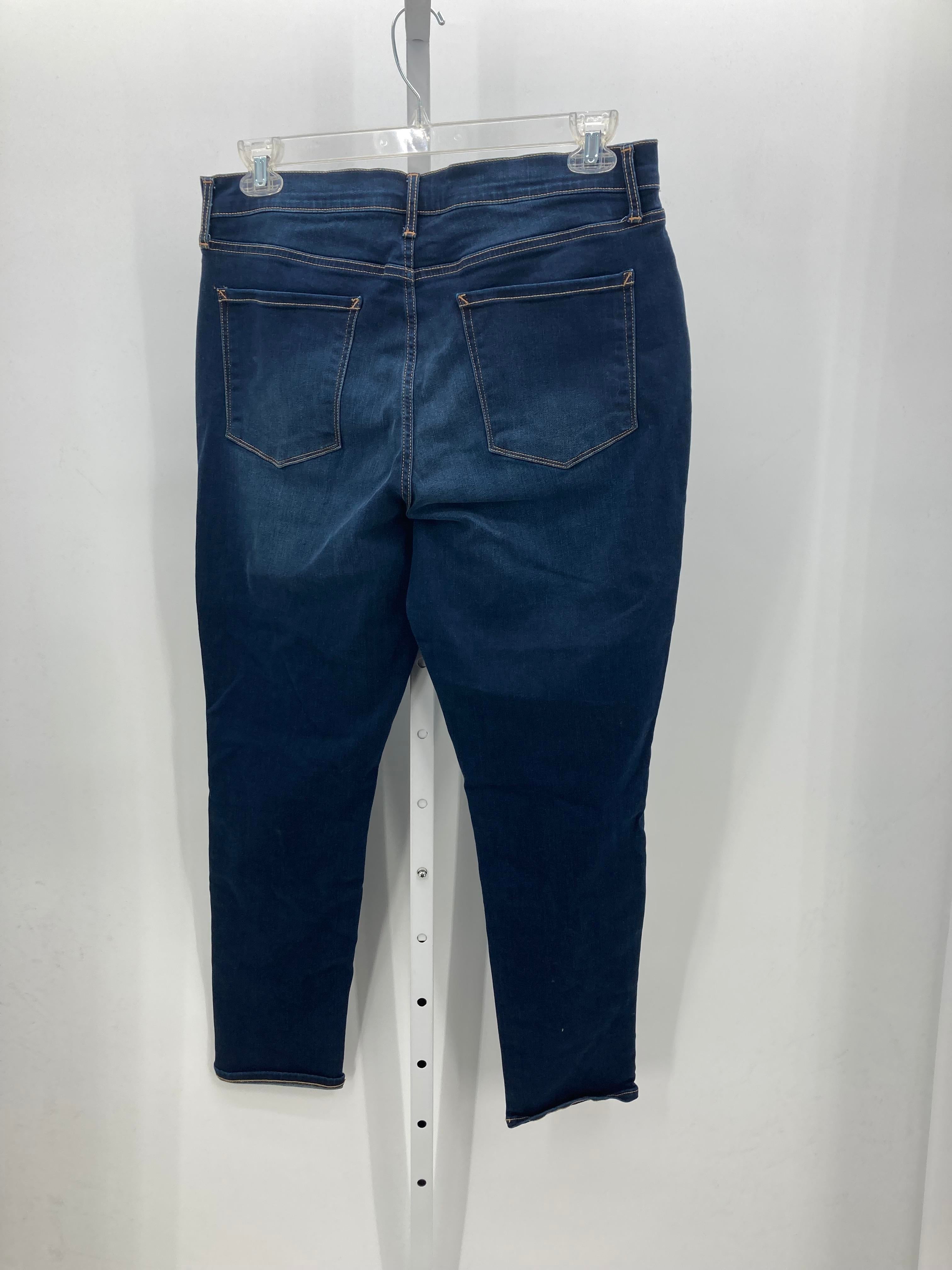 A.N.A. Size 16 Misses Jeans