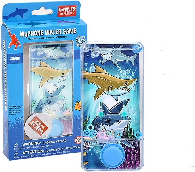 New MyPhone Water Game - Shark