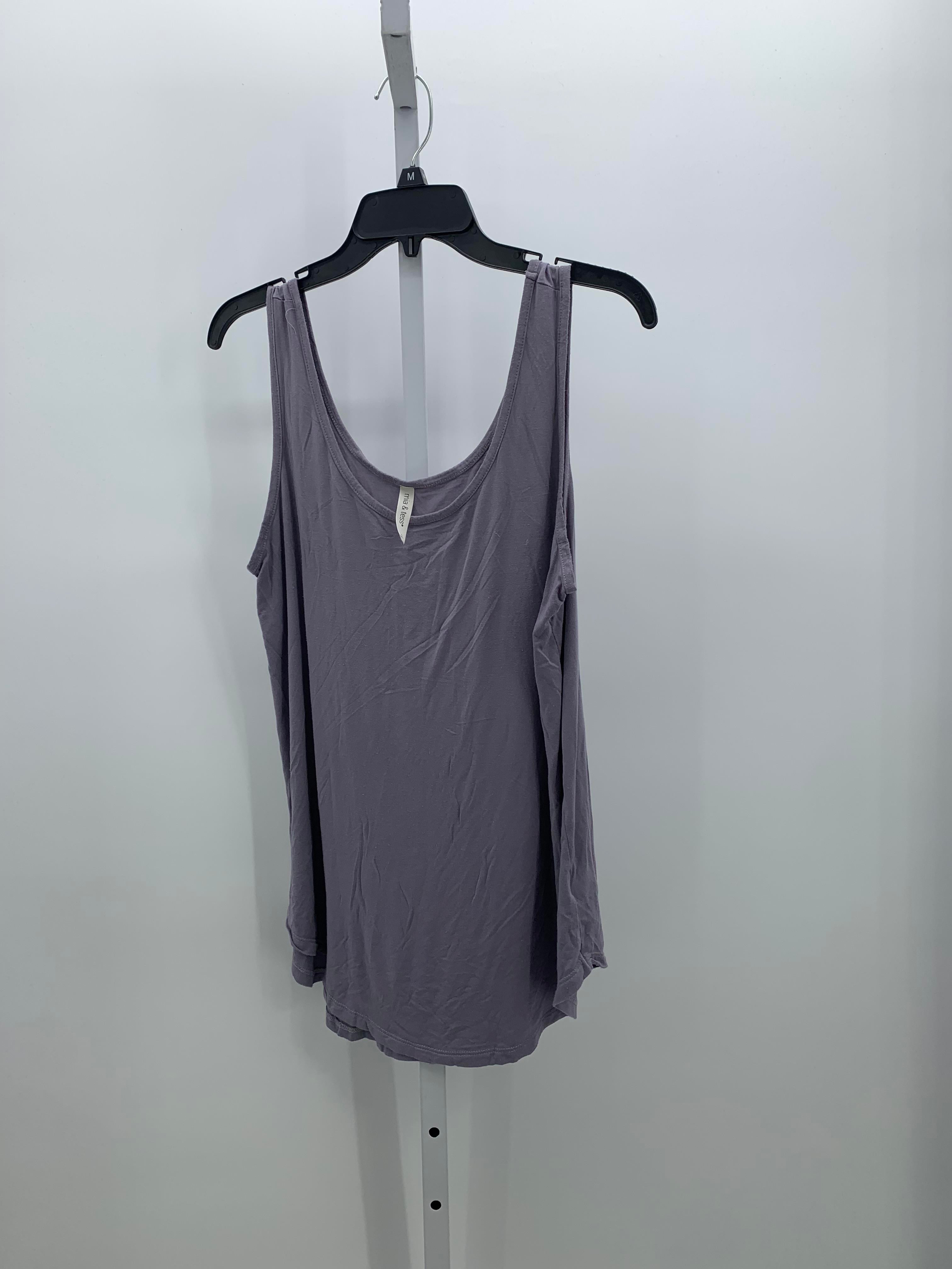 Mia & Tess Size Extra Large Misses Tank