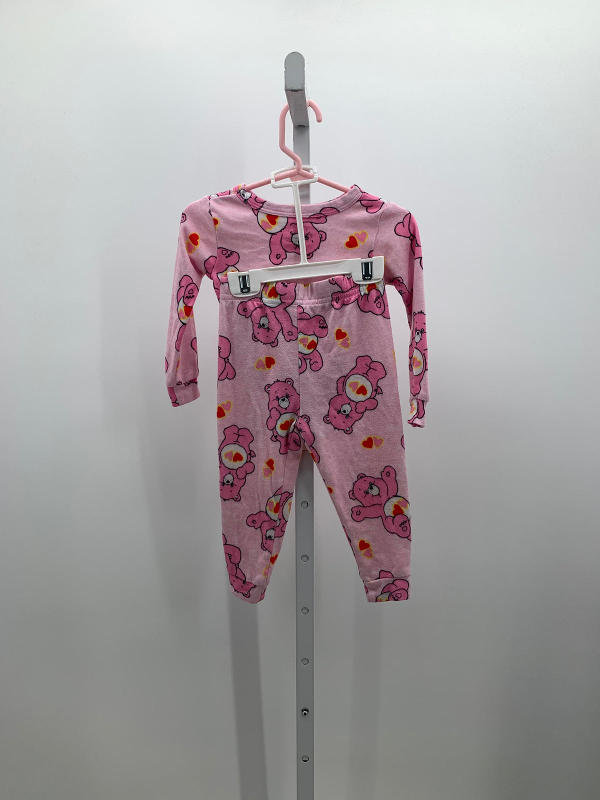 Care Bears Size 2T Girls Pajamas