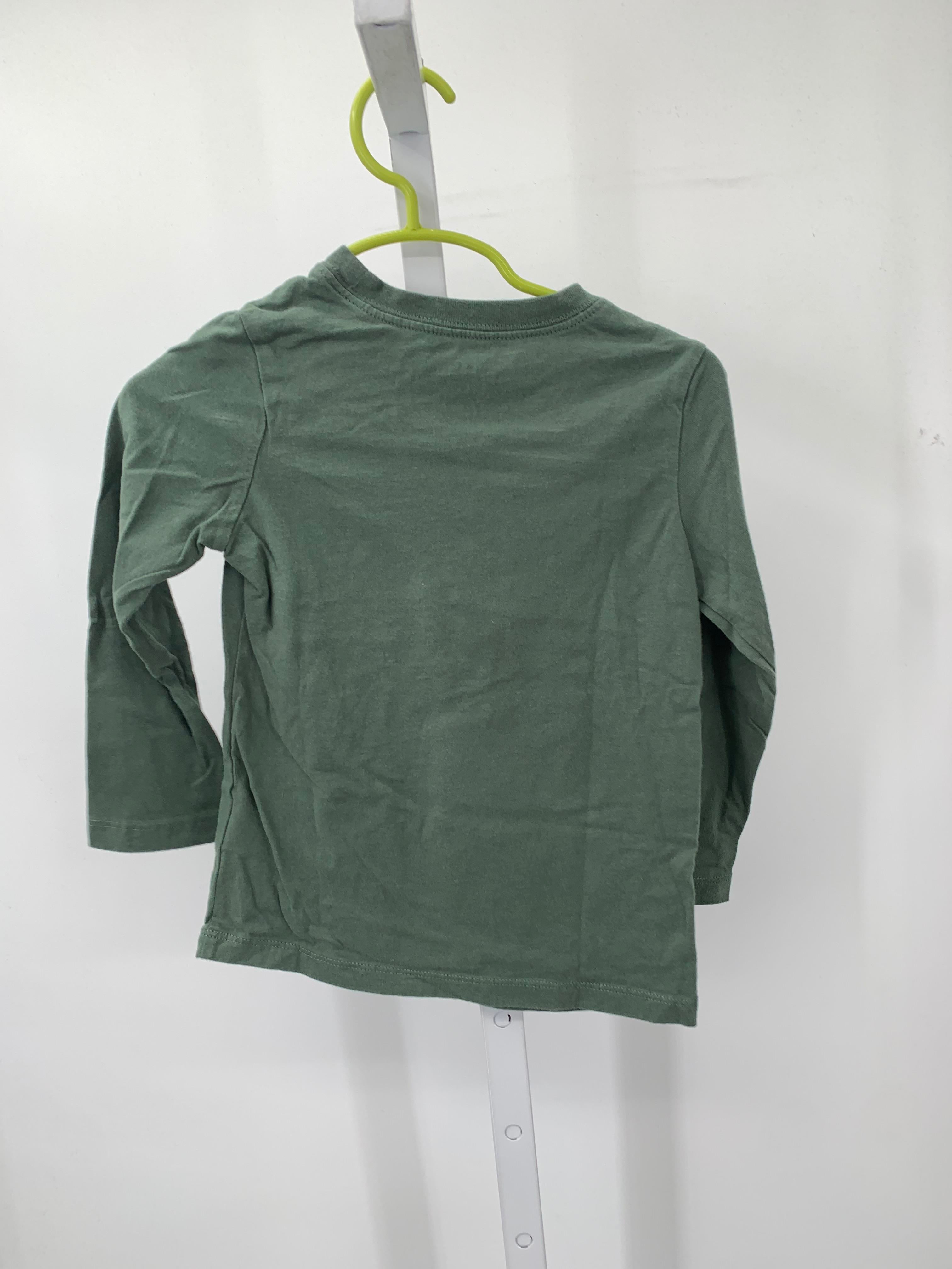 DINOSAUR CLUB KNIT TEE