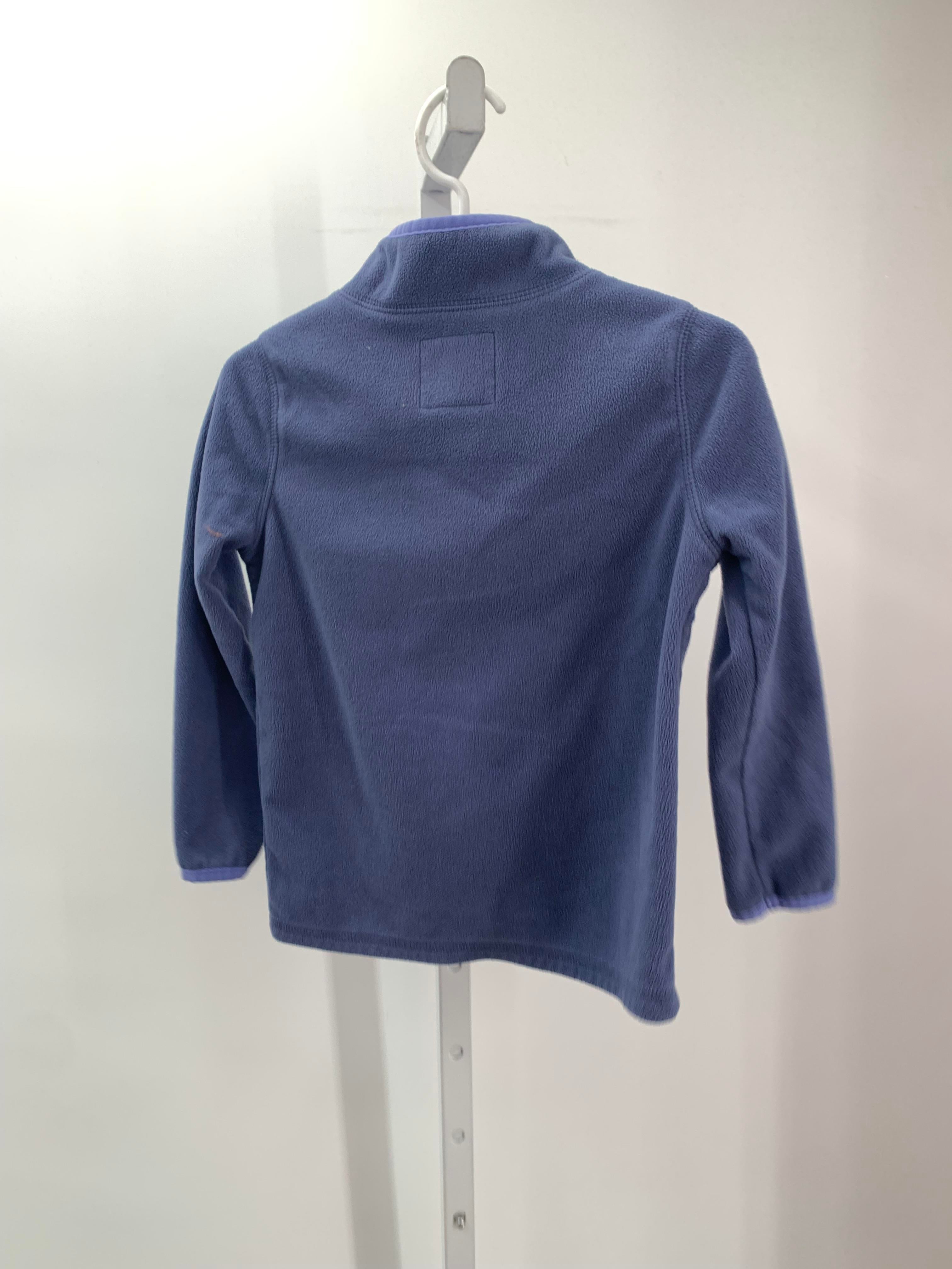 Osh Kosh Size 4 Girls Fleece