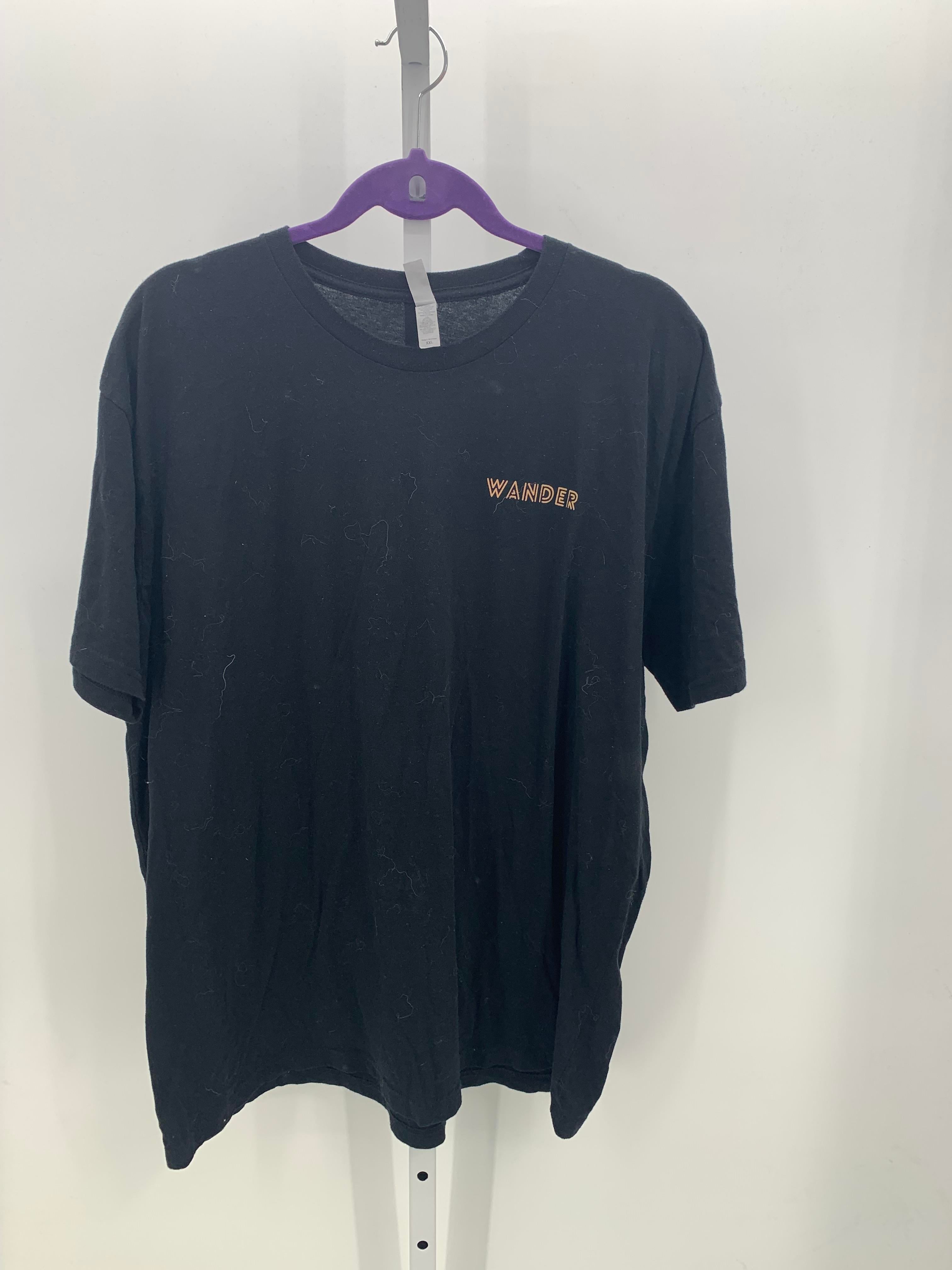WANDER KNIT TEE